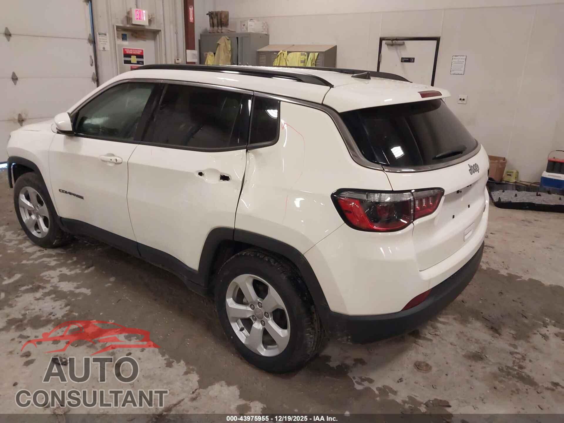 JEEP COMPASS 2020 - 3C4NJCBB5LT257598