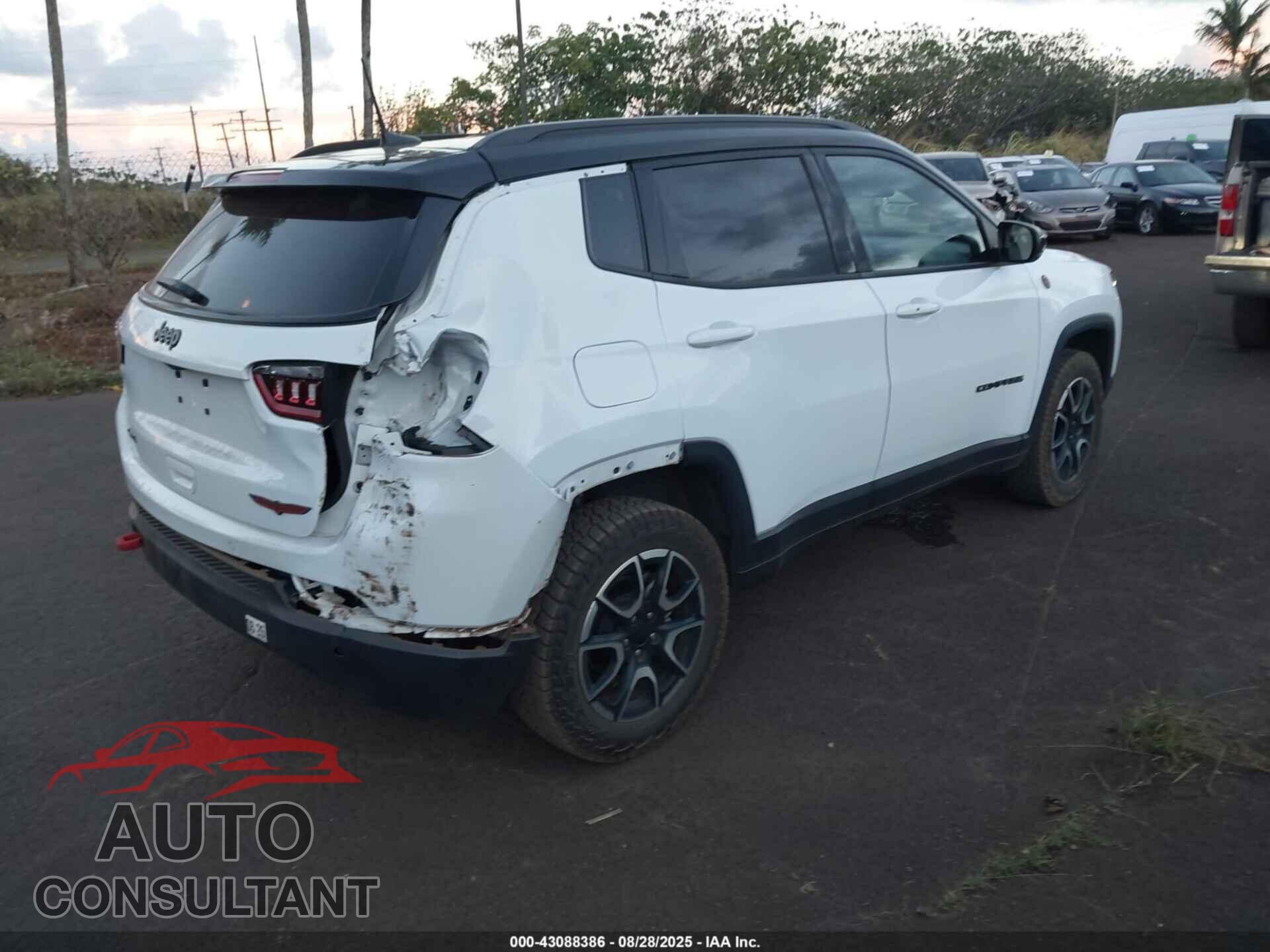 JEEP COMPASS 2024 - 3C4NJDDN7RT144869