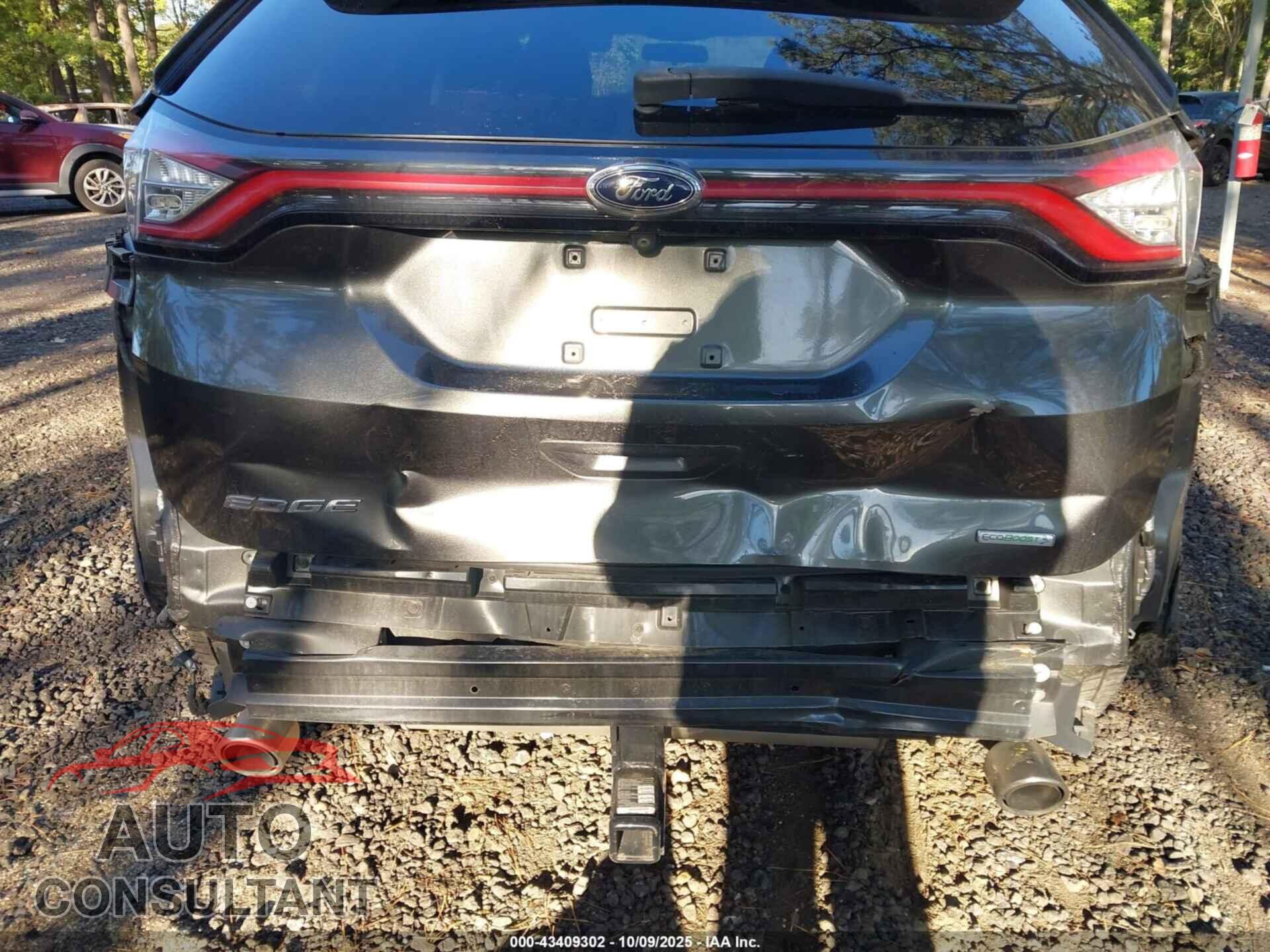 FORD EDGE 2016 - 2FMPK3G94GBC40221