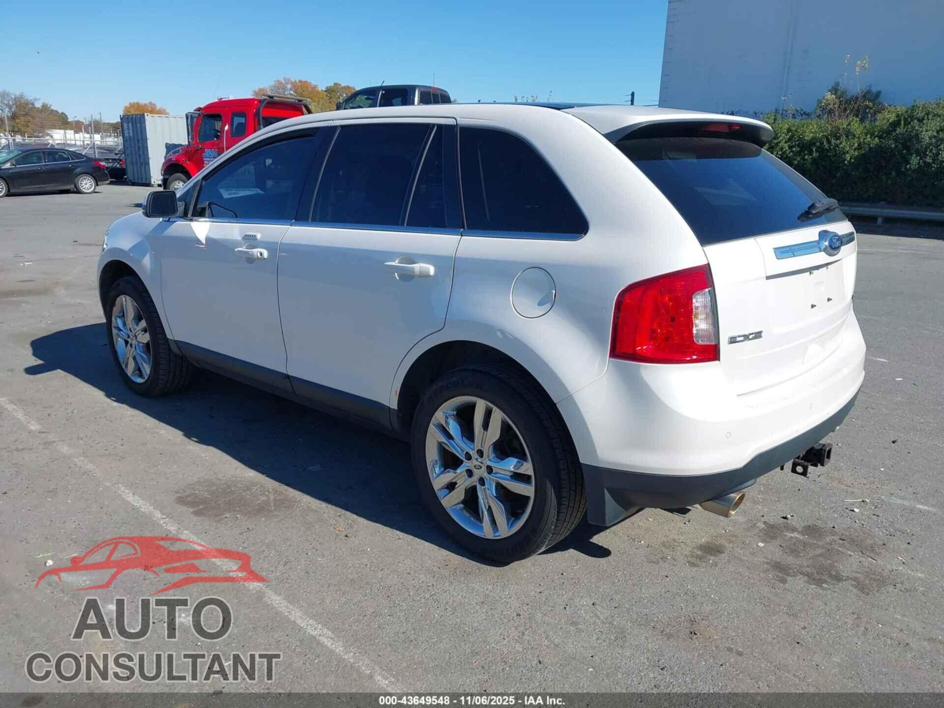FORD EDGE 2014 - 2FMDK4KC5EBB71628
