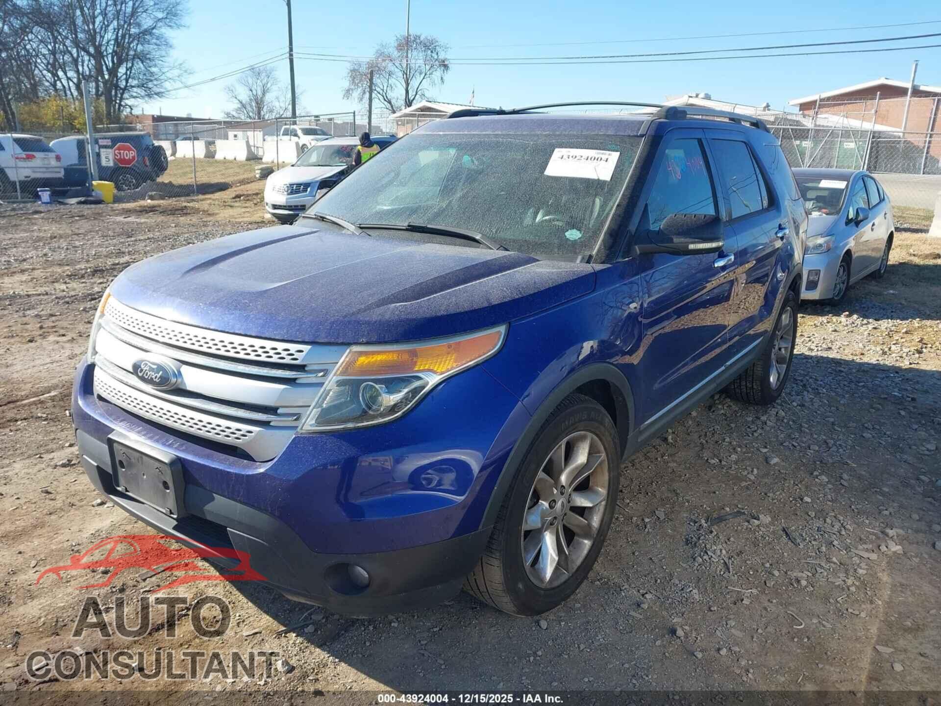 FORD EXPLORER 2013 - 1FM5K8D82DGA82188