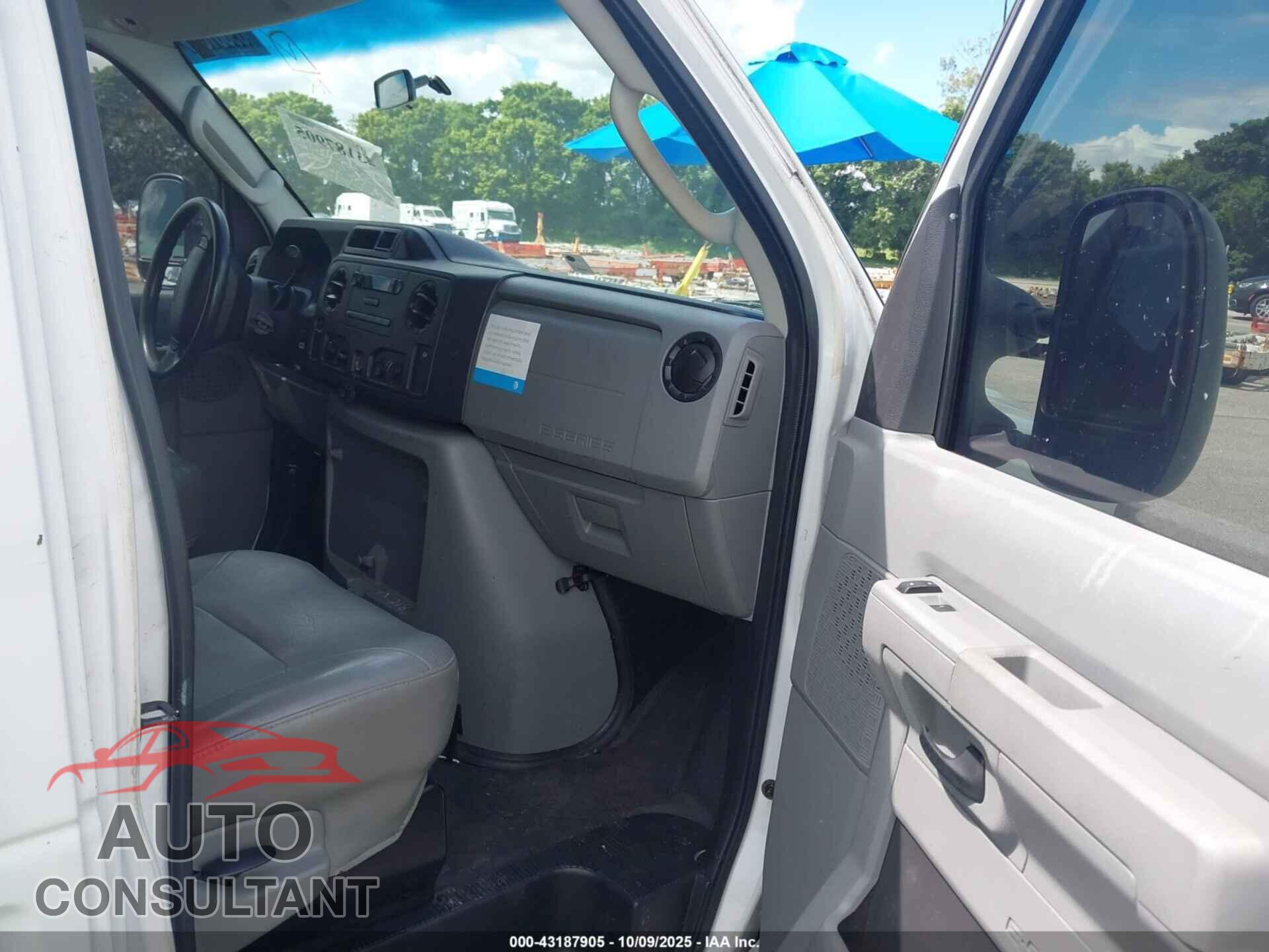 FORD E-150 2013 - 1FTNE1EW5DDA61711