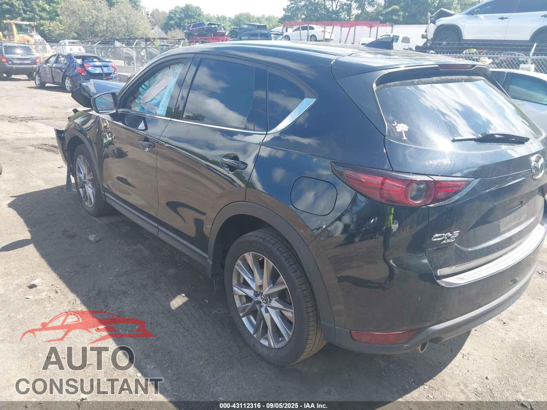 MAZDA CX-5 2019 - JM3KFBDMXK0668446