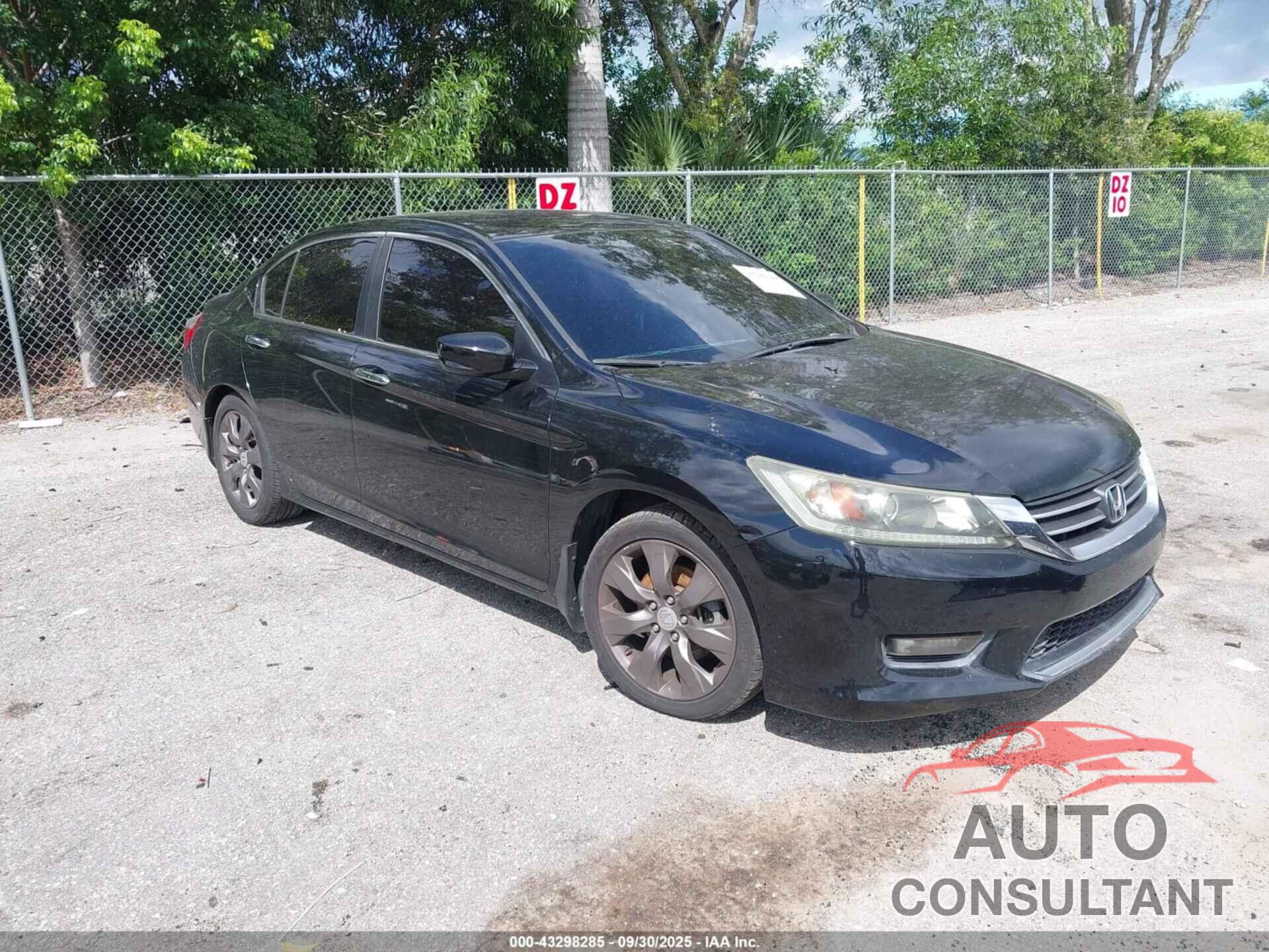 HONDA ACCORD 2015 - 1HGCR2F57FA120481