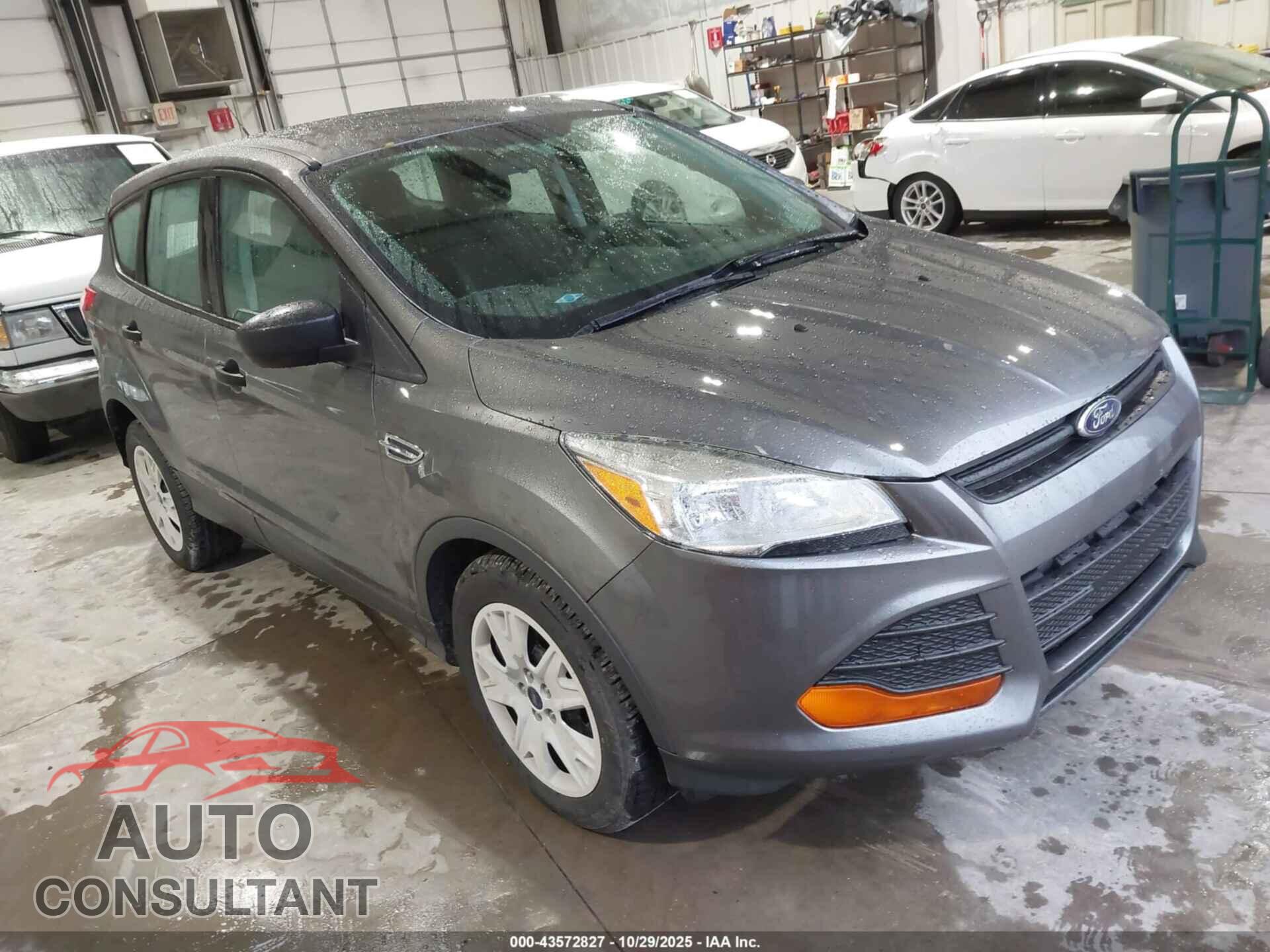 FORD ESCAPE 2014 - 1FMCU0F74EUD15546