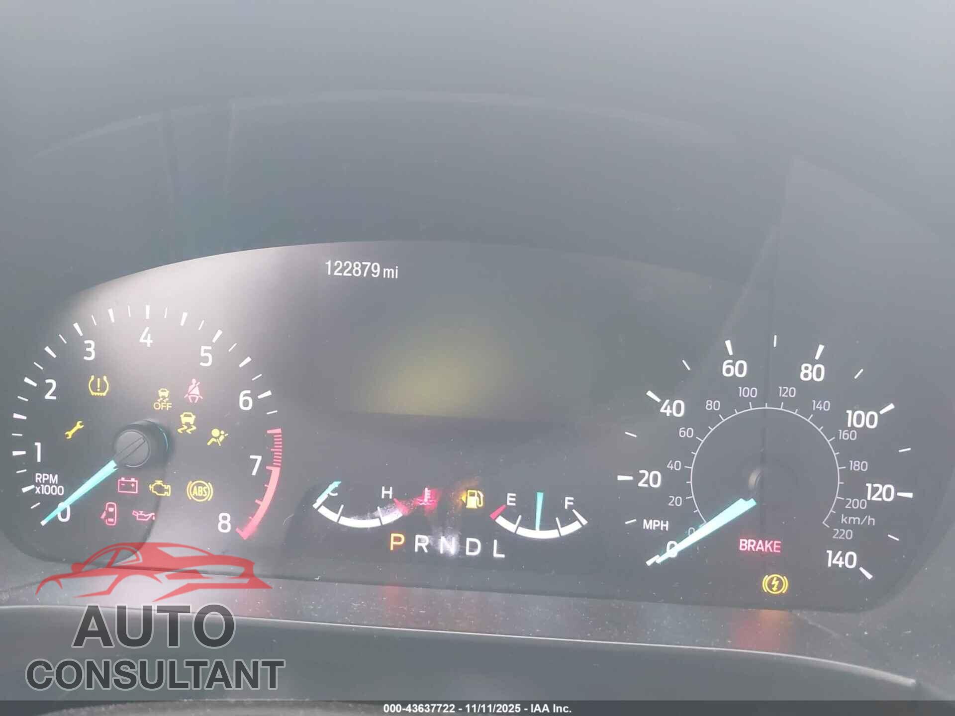 FORD ESCAPE 2020 - 1FMCU9G62LUA04558