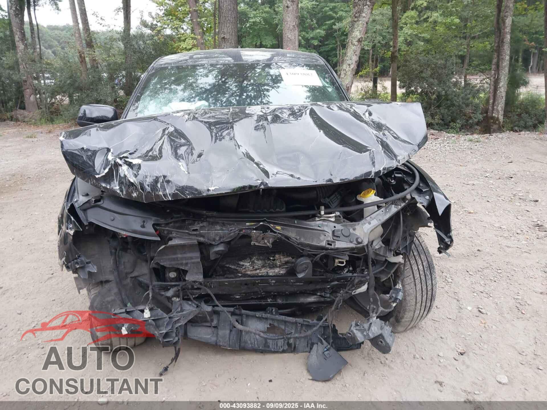 DODGE DURANGO 2023 - 1C4RDJDG0PC555760