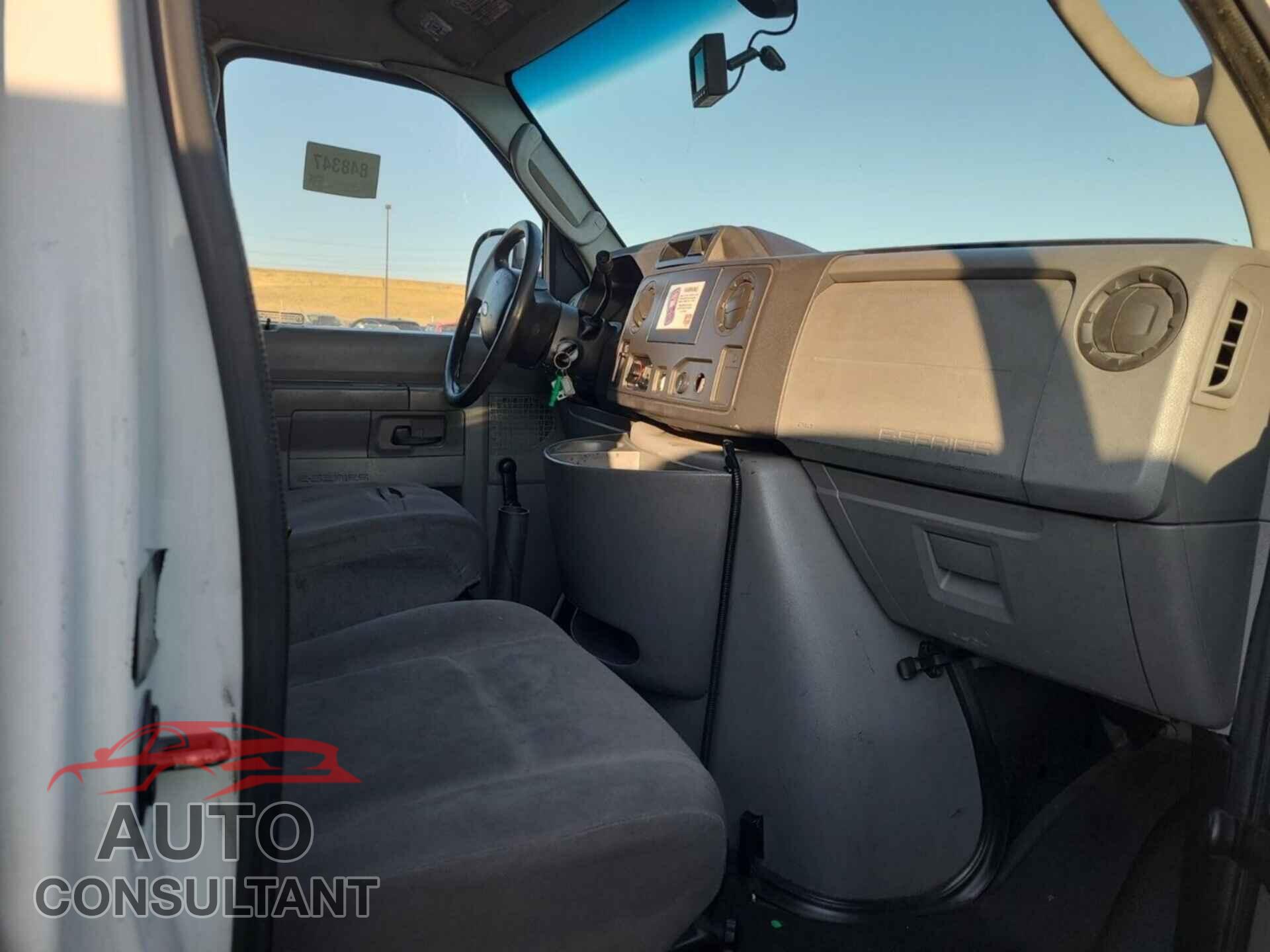 FORD E-150 2010 - 1FTNE1EW5ADA90881