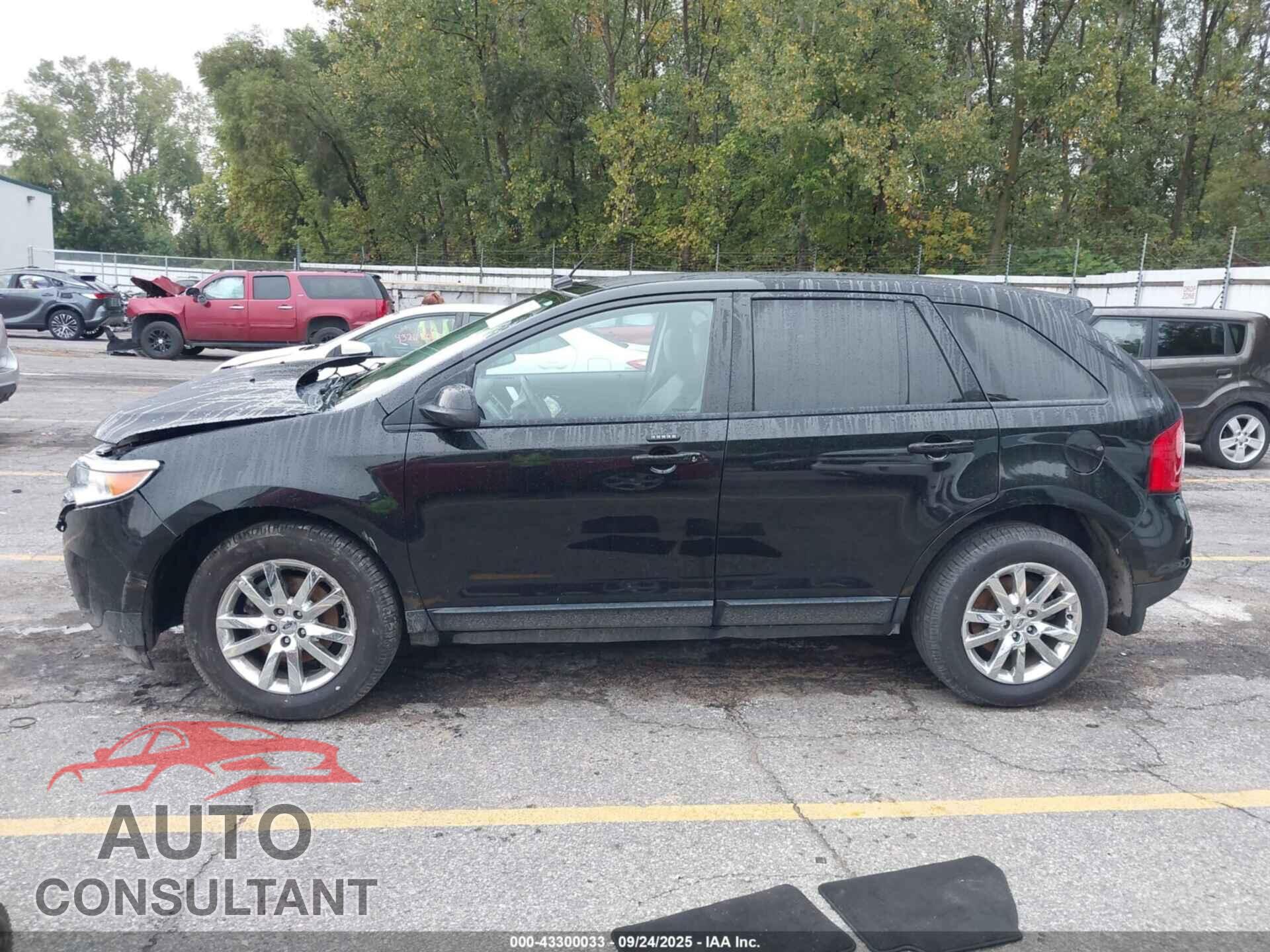 FORD EDGE 2013 - 2FMDK4JC1DBA24223