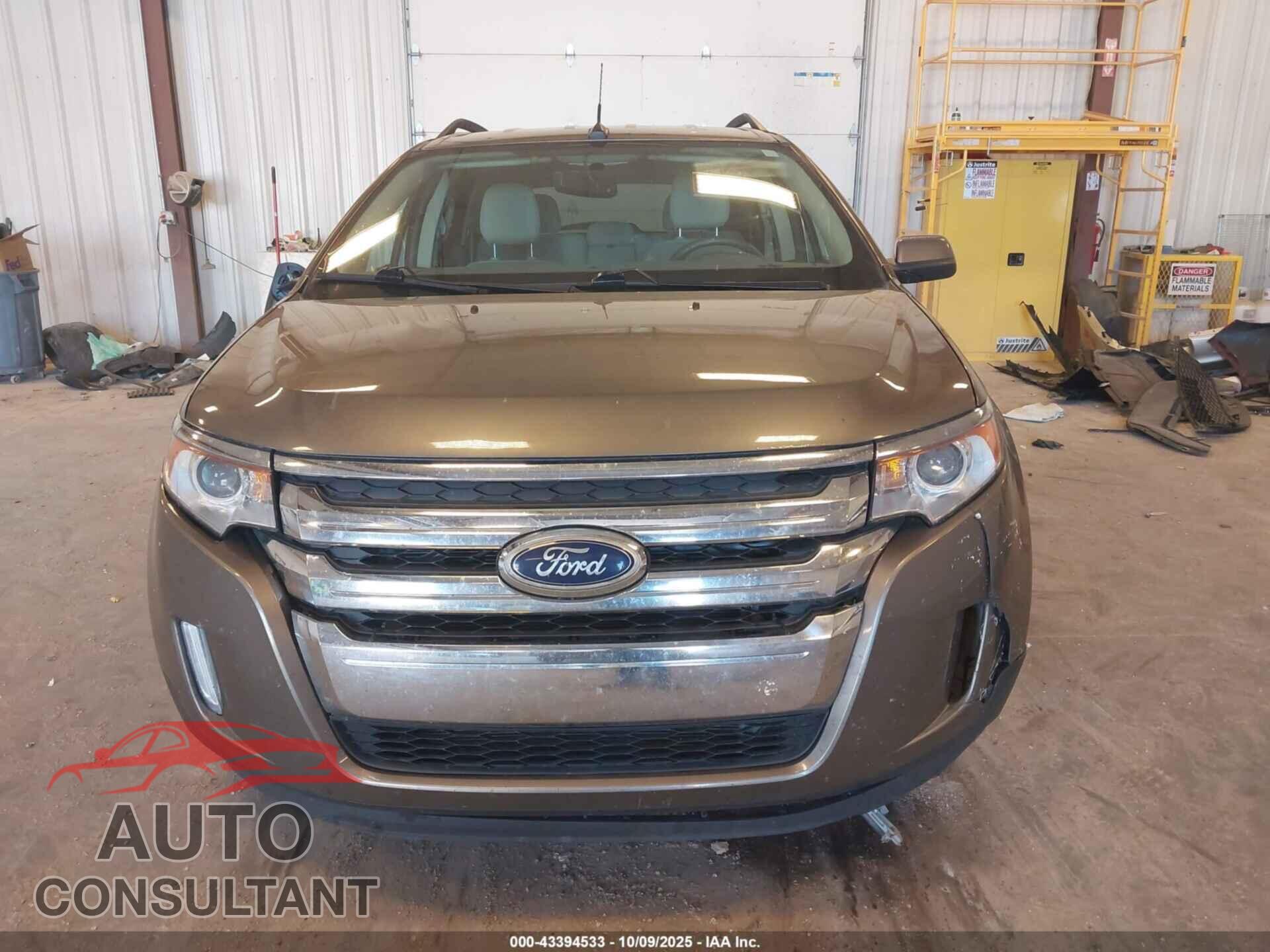FORD EDGE 2014 - 2FMDK4JC4EBB54465
