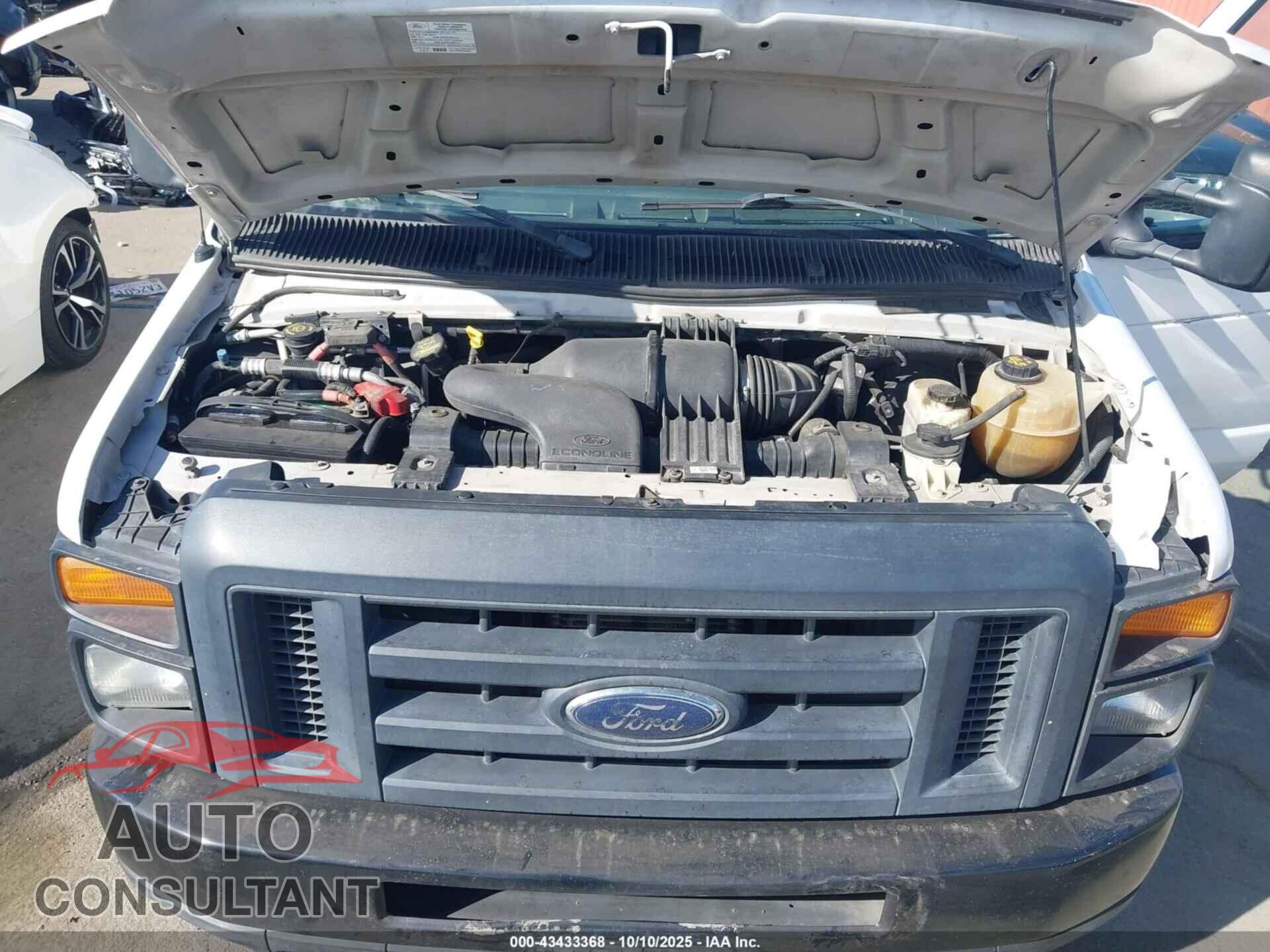 FORD E-150 2013 - 1FTNE1EW1DDA61978