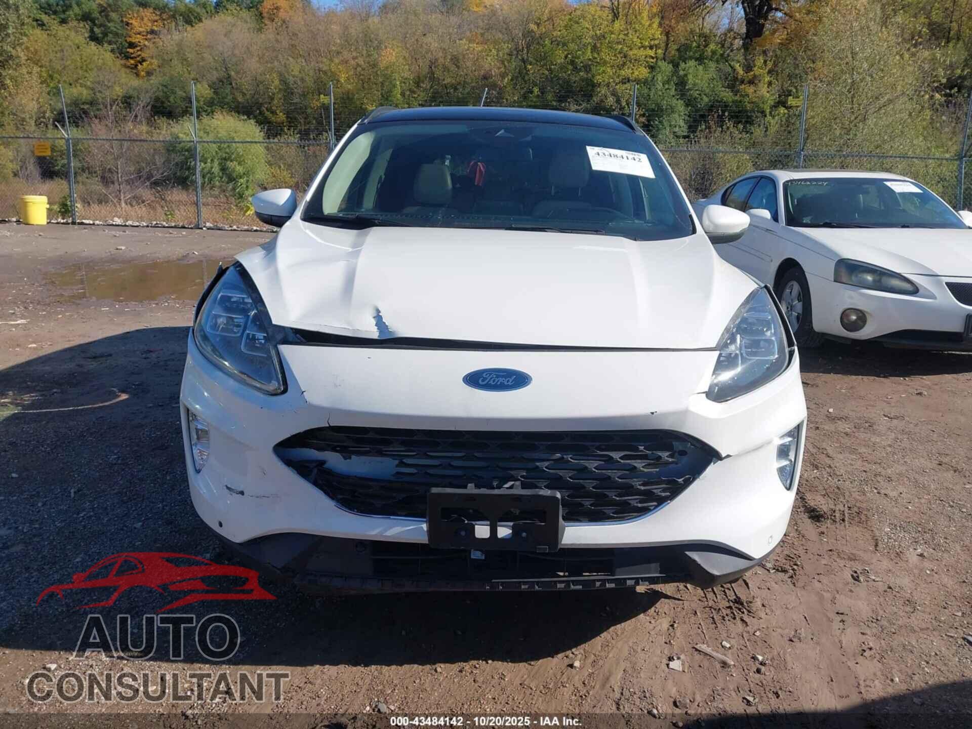FORD ESCAPE 2020 - 1FMCU9J98LUA38748