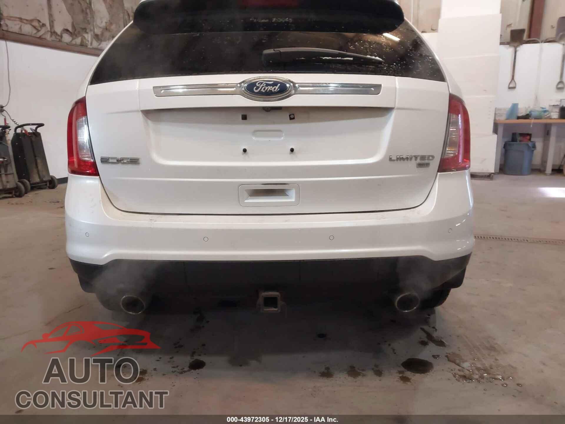 FORD EDGE 2012 - 2FMDK4KC8CBA57376