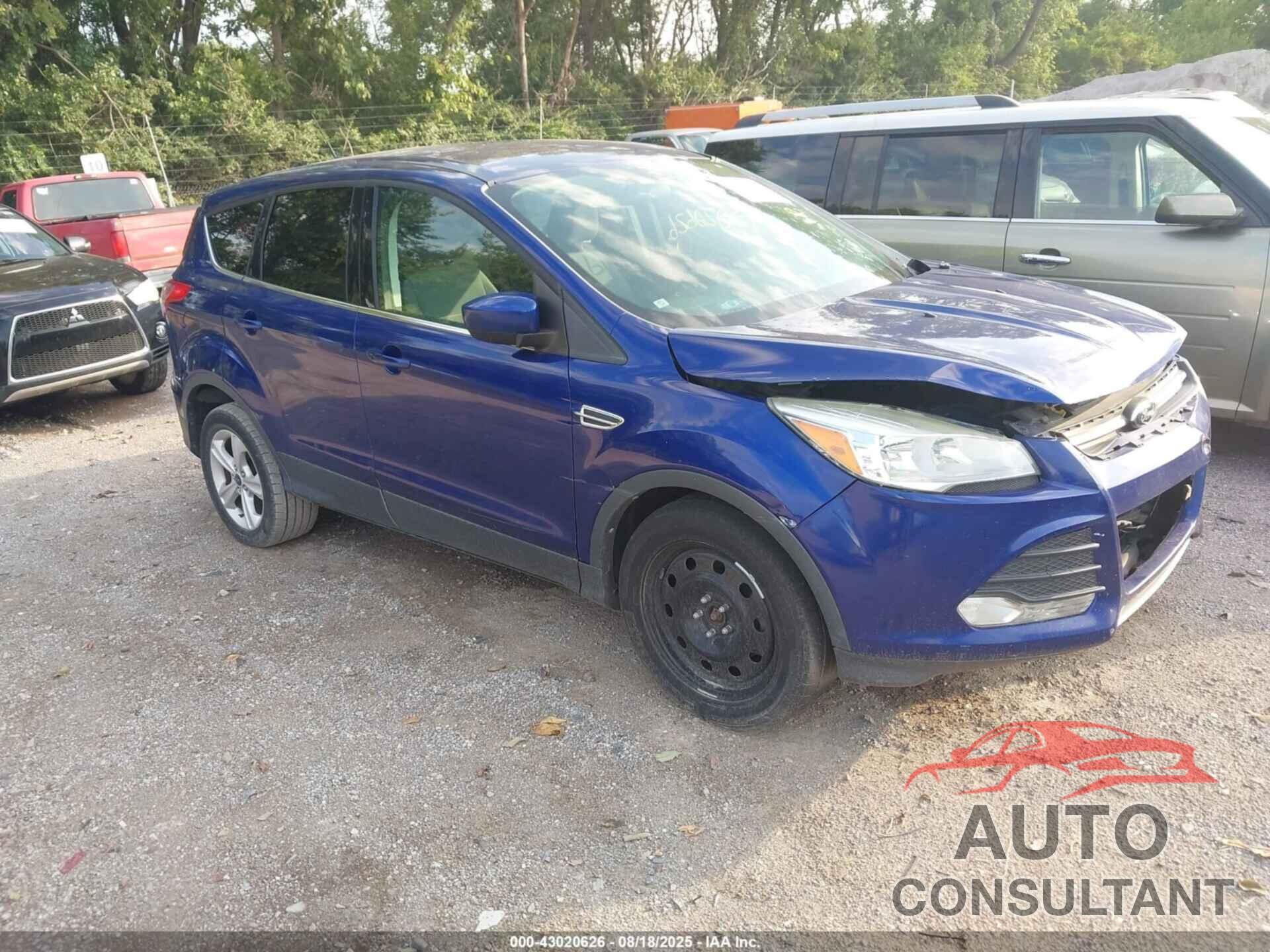 FORD ESCAPE 2015 - 1FMCU0GX3FUB37449