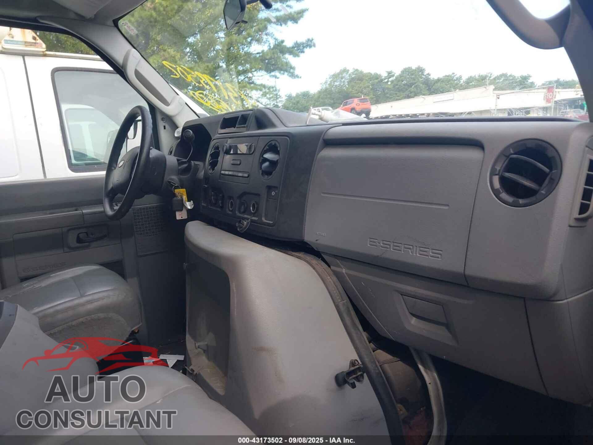 FORD E-150 2012 - 1FTNE1EW9CDB10164