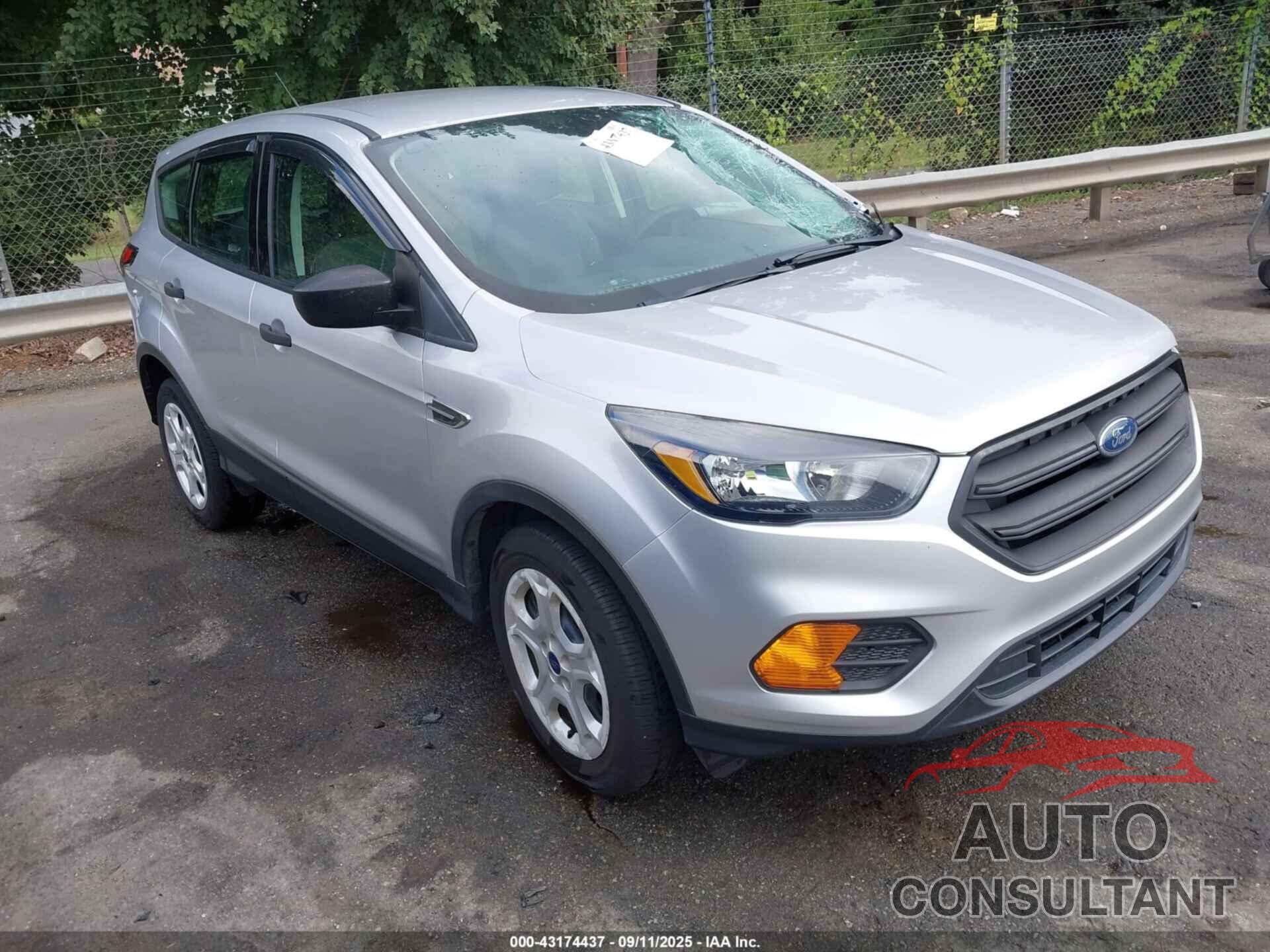 FORD ESCAPE 2019 - 1FMCU0F7XKUB46421