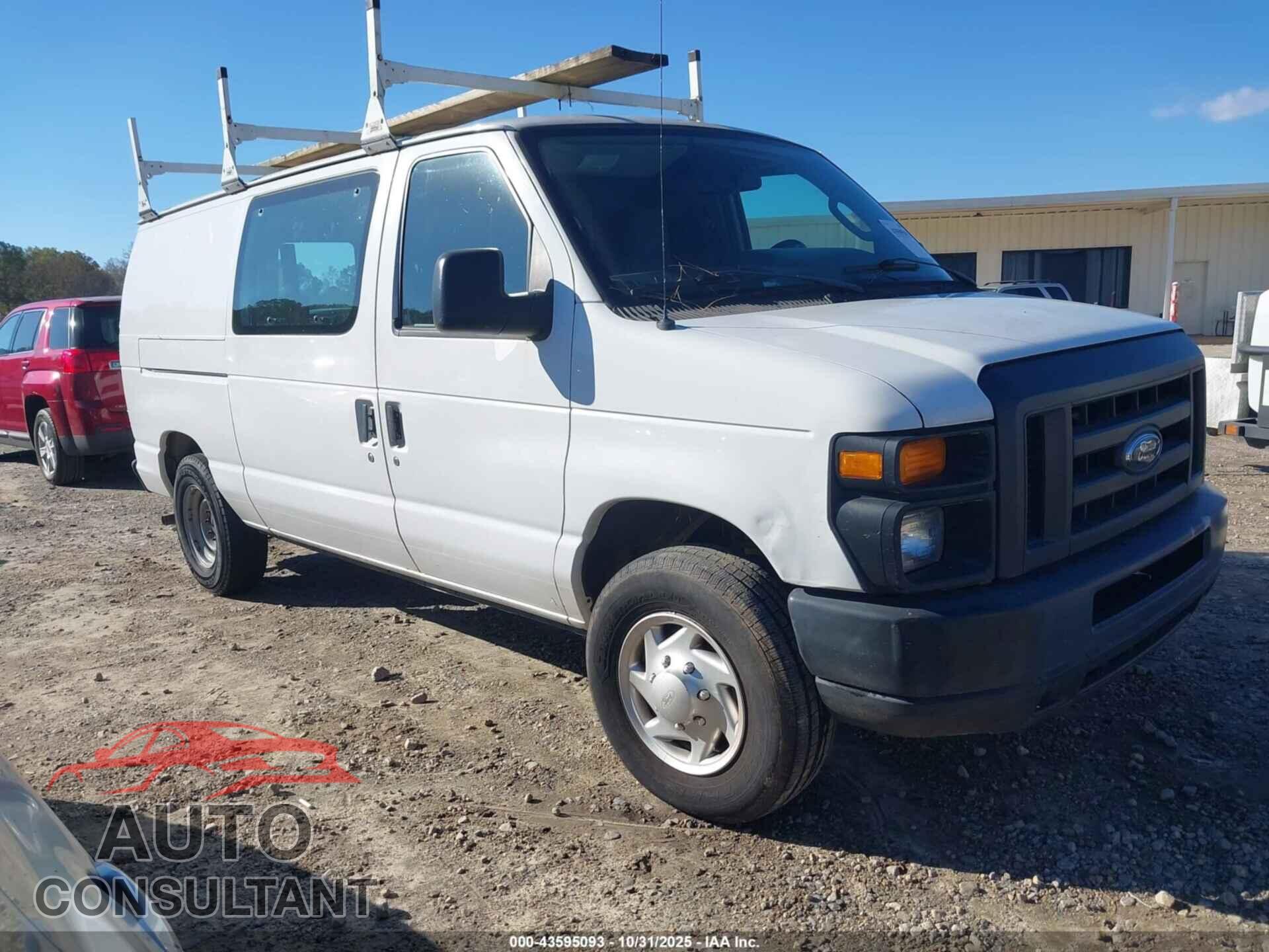 FORD E-150 2013 - 1FTNE1EW3DDA98708