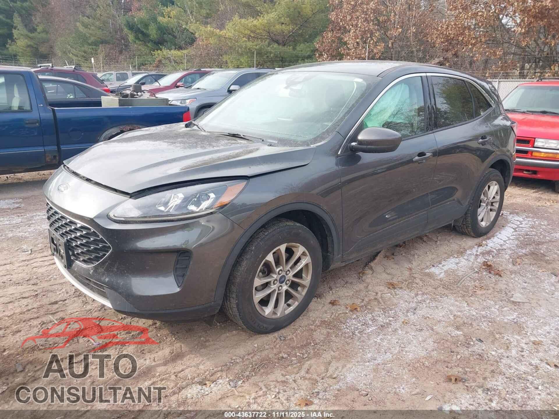 FORD ESCAPE 2020 - 1FMCU9G62LUA04558