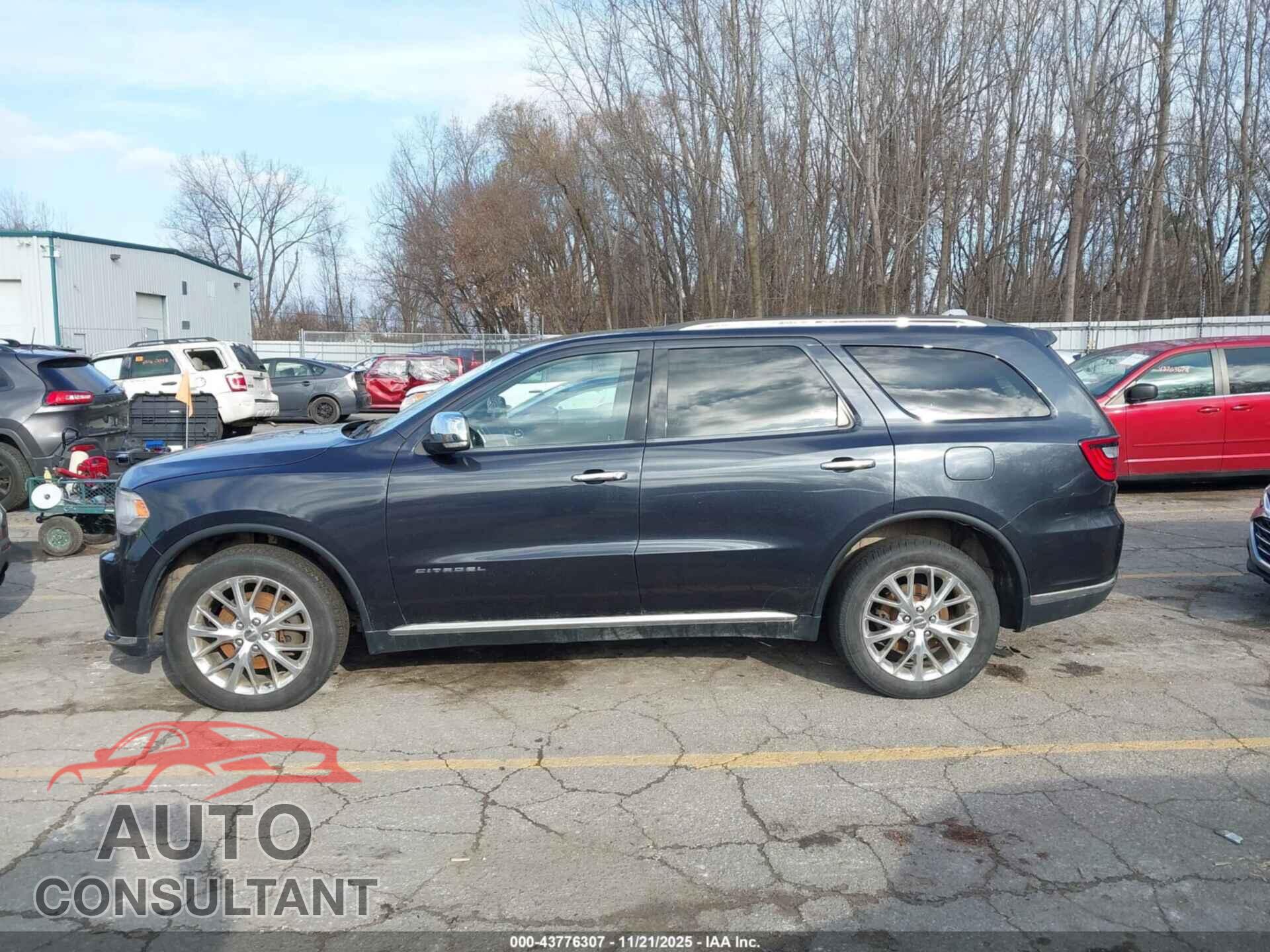 DODGE DURANGO 2014 - 1C4SDJET4EC559031