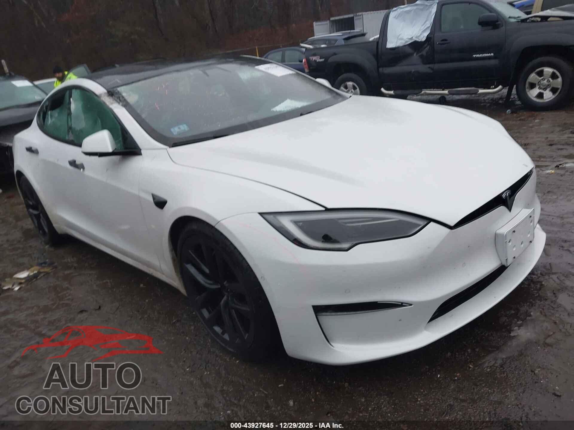 TESLA MODEL S 2022 - 5YJSA1E57NF487545