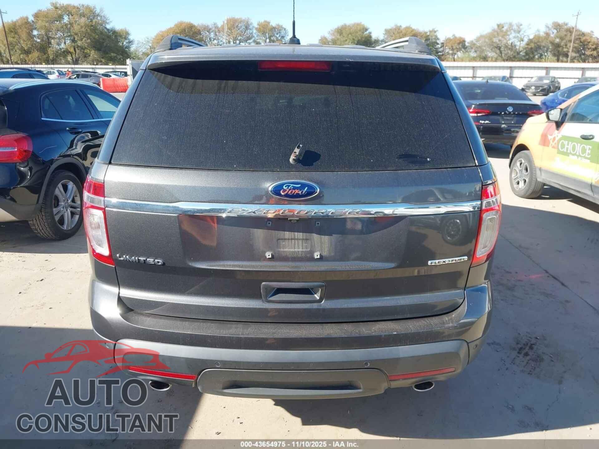 FORD EXPLORER 2015 - 1FM5K7F84FGA69985