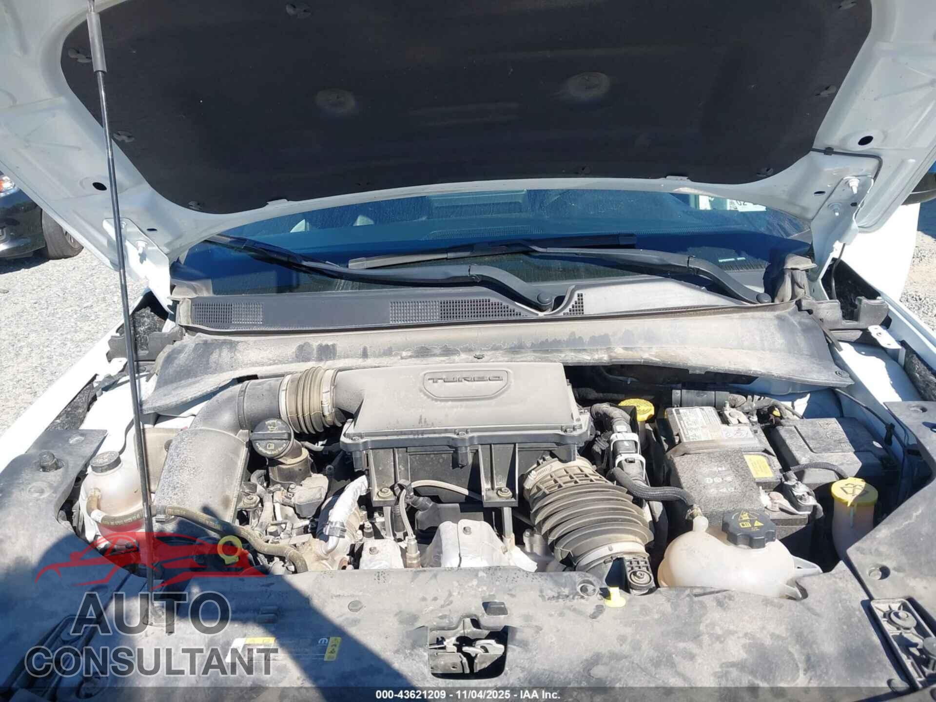 JEEP COMPASS 2024 - 3C4NJDBN4RT110357