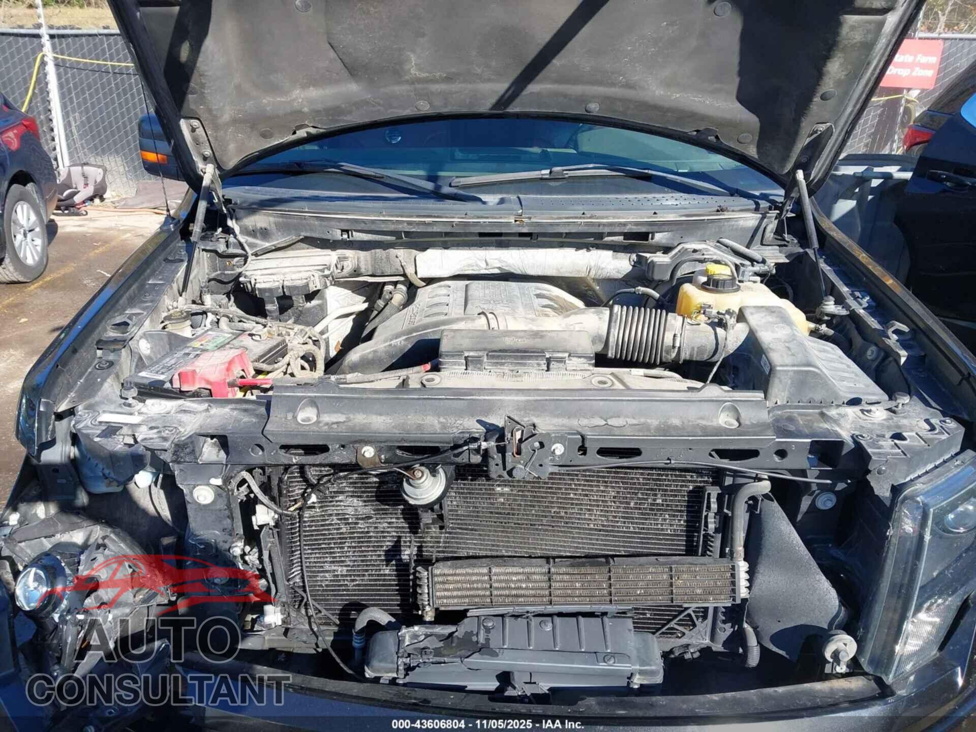 FORD F-150 2013 - 1FTFW1ET8DFD68415