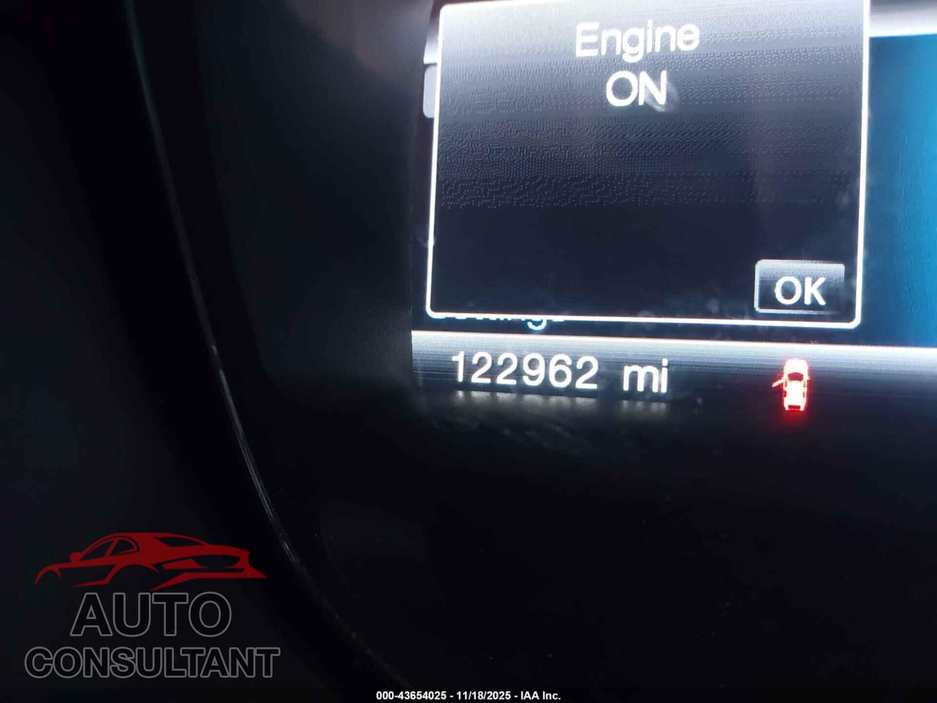 FORD EDGE 2014 - 2FMDK4JC2EBA41551