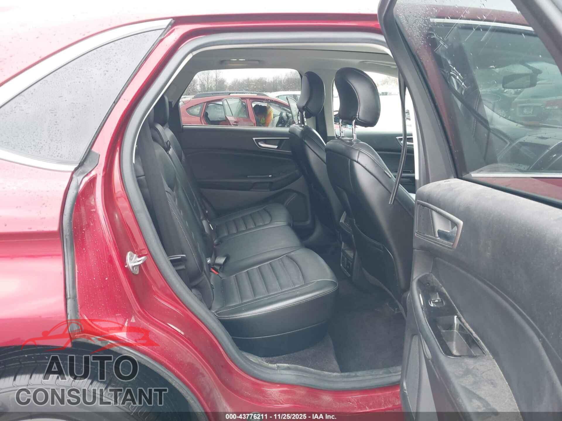 FORD EDGE 2015 - 2FMTK3J95FBC25569