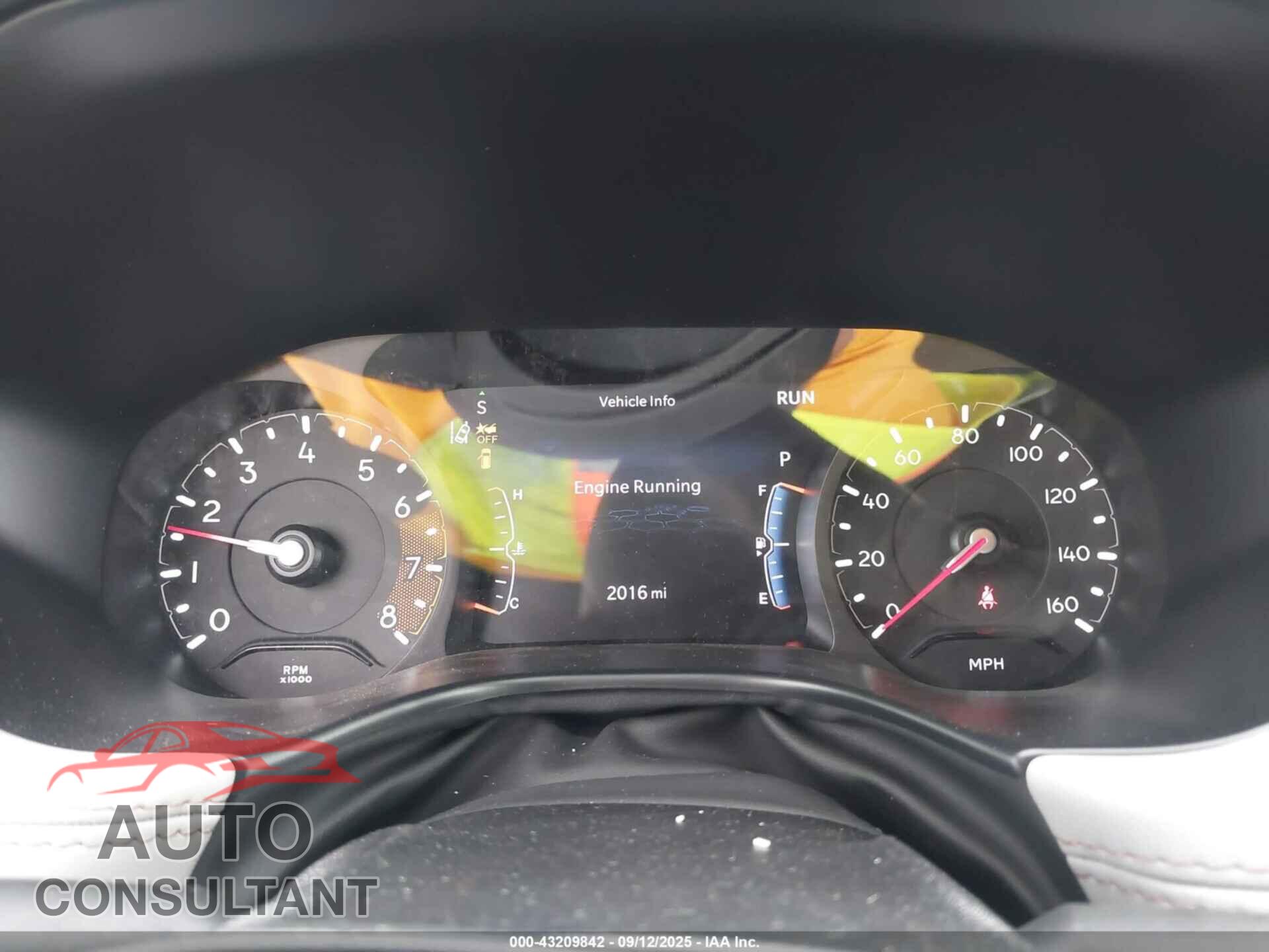 JEEP COMPASS 2025 - 3C4NJDCN8ST578208