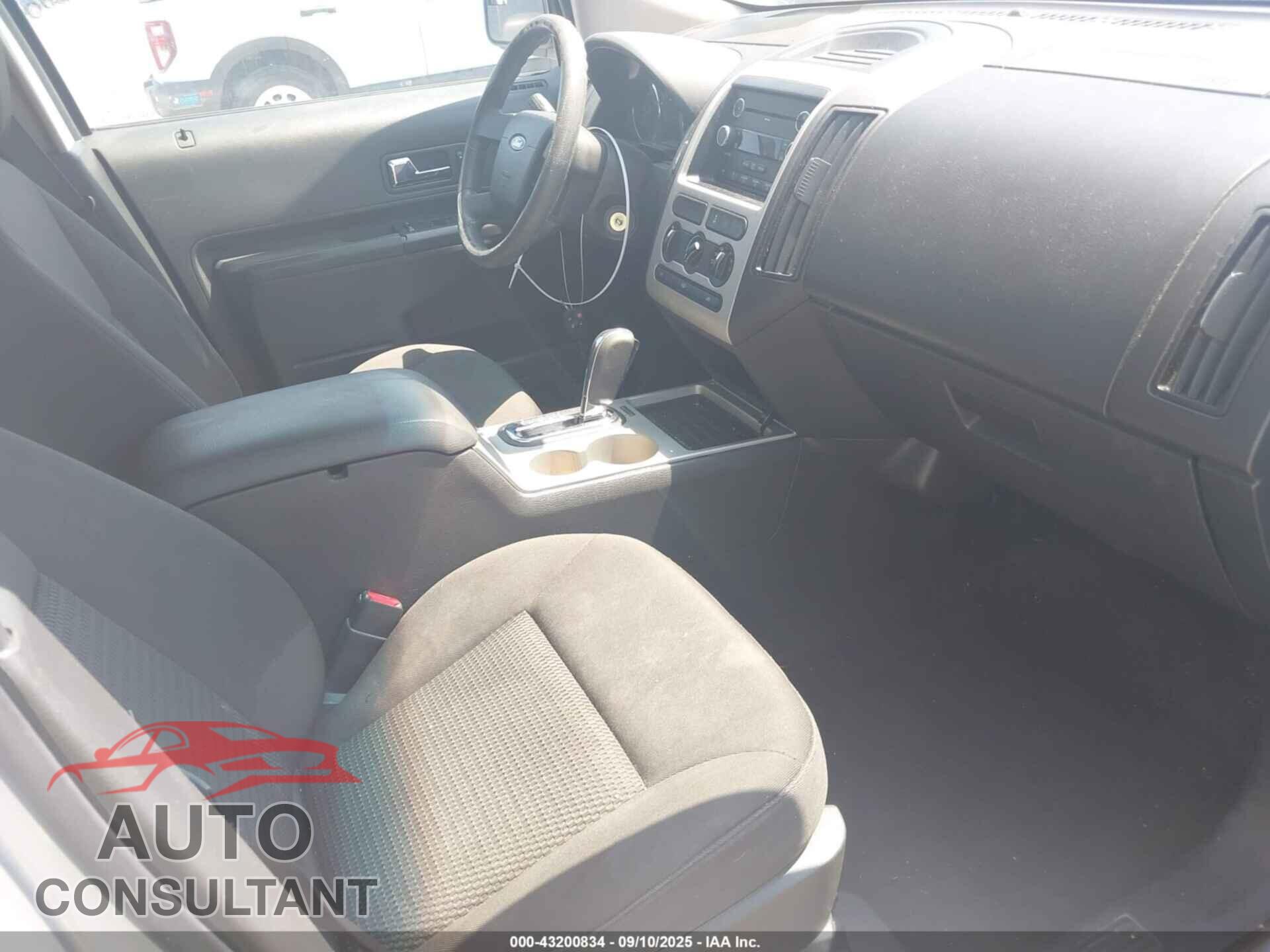 FORD EDGE 2010 - 2FMDK3GC5ABA65659