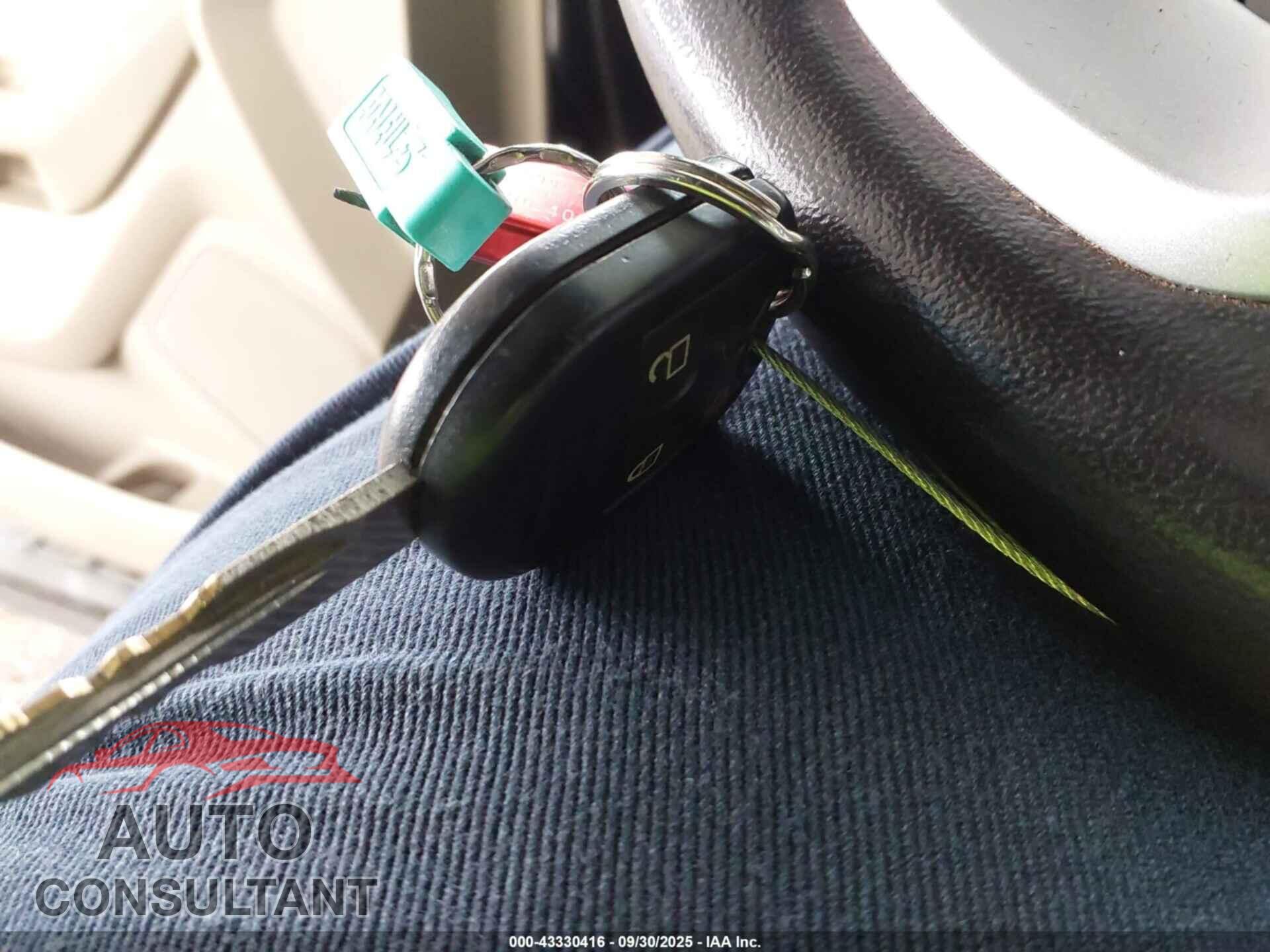 FORD EXPLORER 2013 - 1FM5K8D88DGB60408