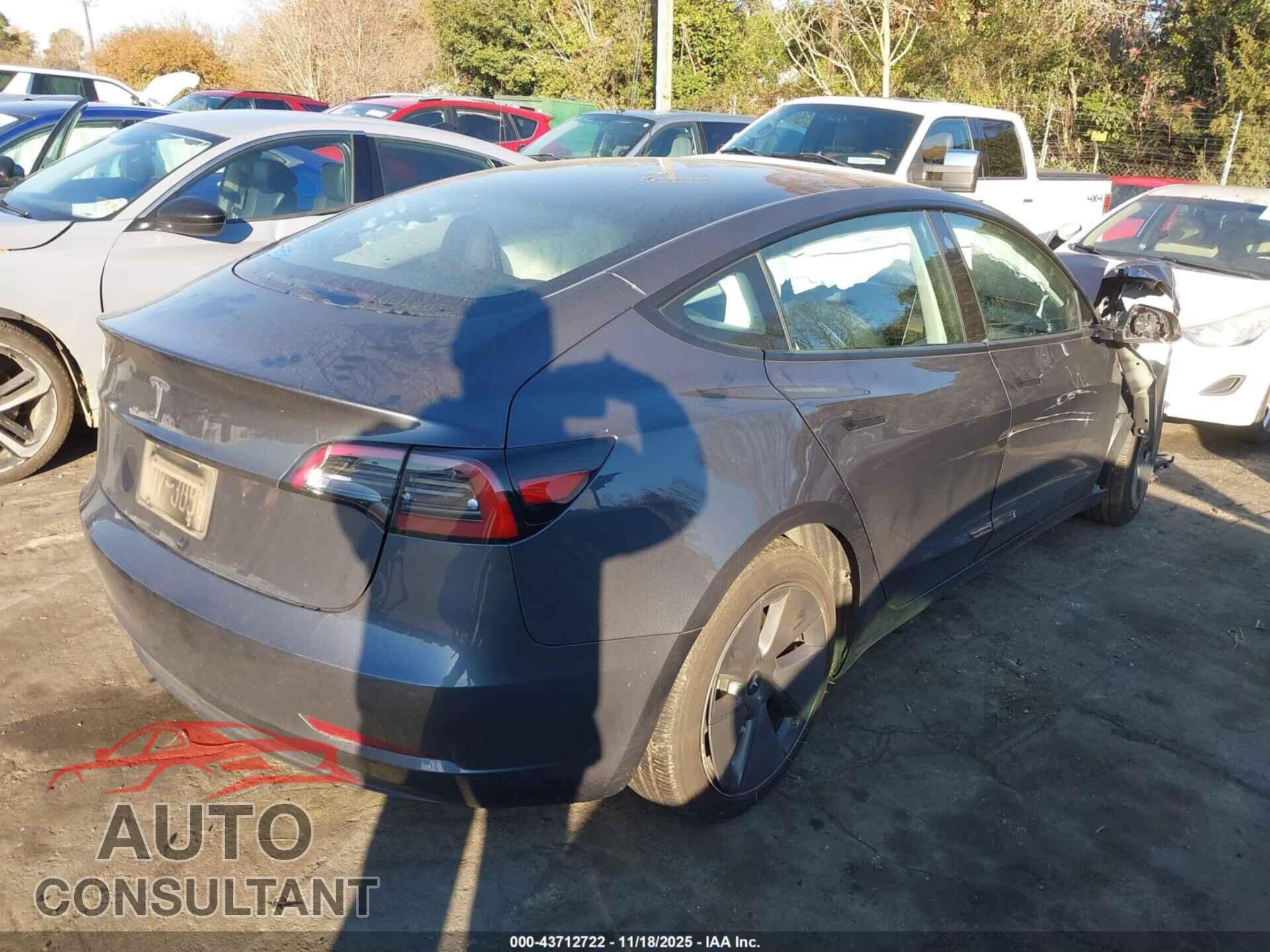 TESLA MODEL 3 2023 - 5YJ3E1EA8PF620659