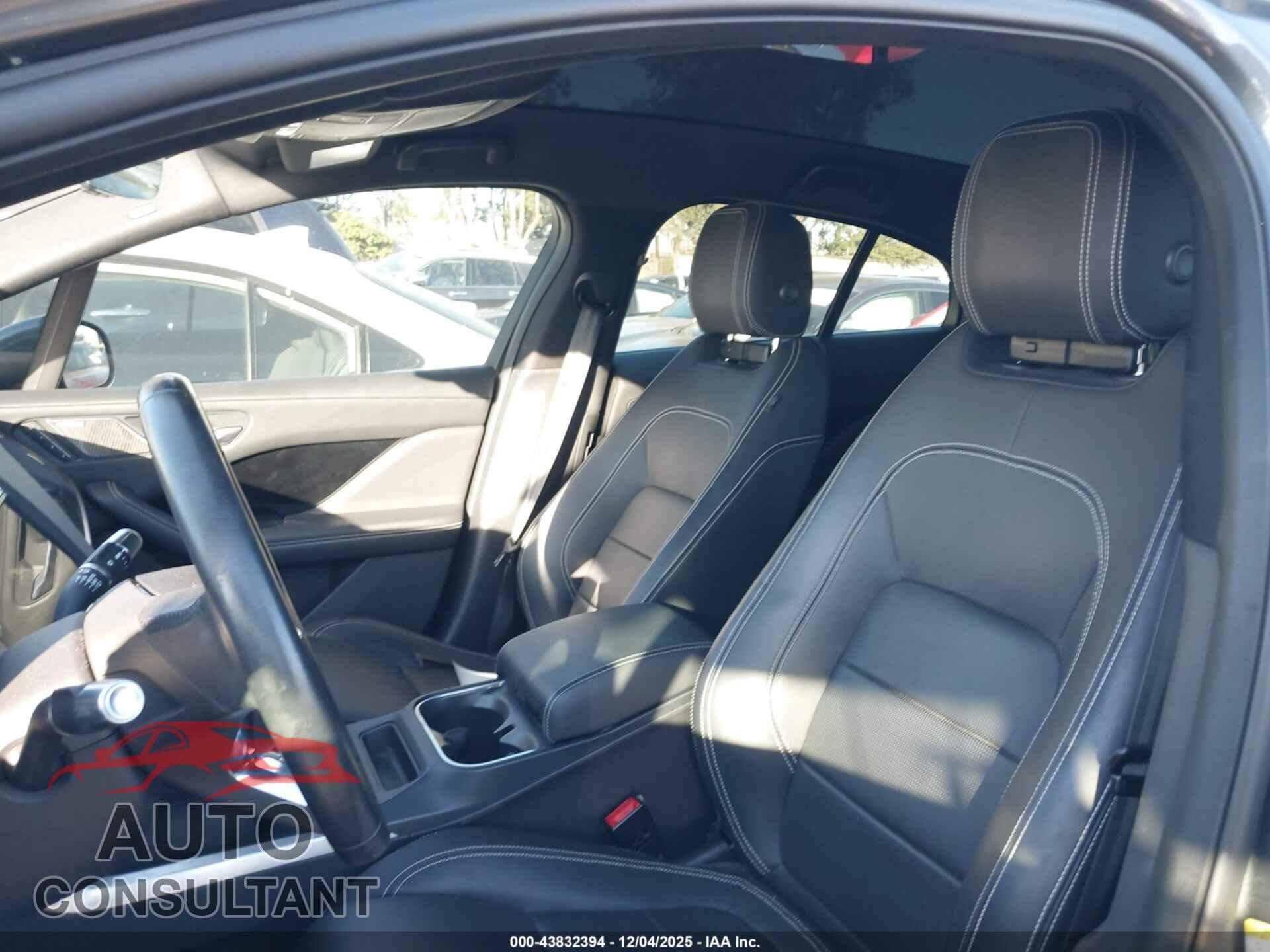 JAGUAR I-PACE 2020 - SADHC2S13L1F85612