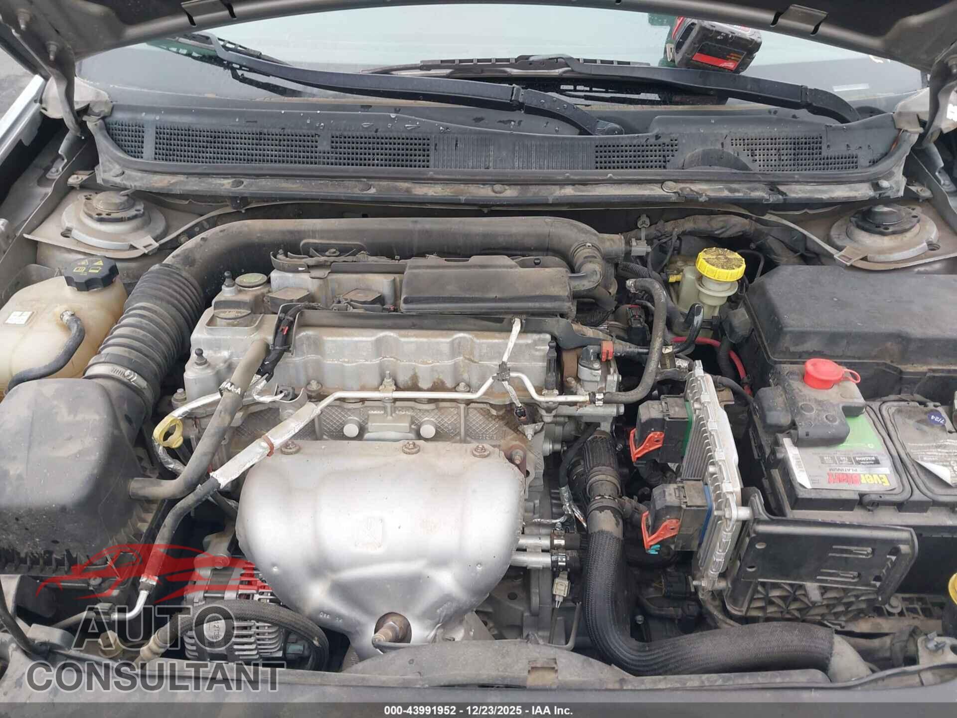 DODGE DART 2014 - 1C3CDFCB4ED851742