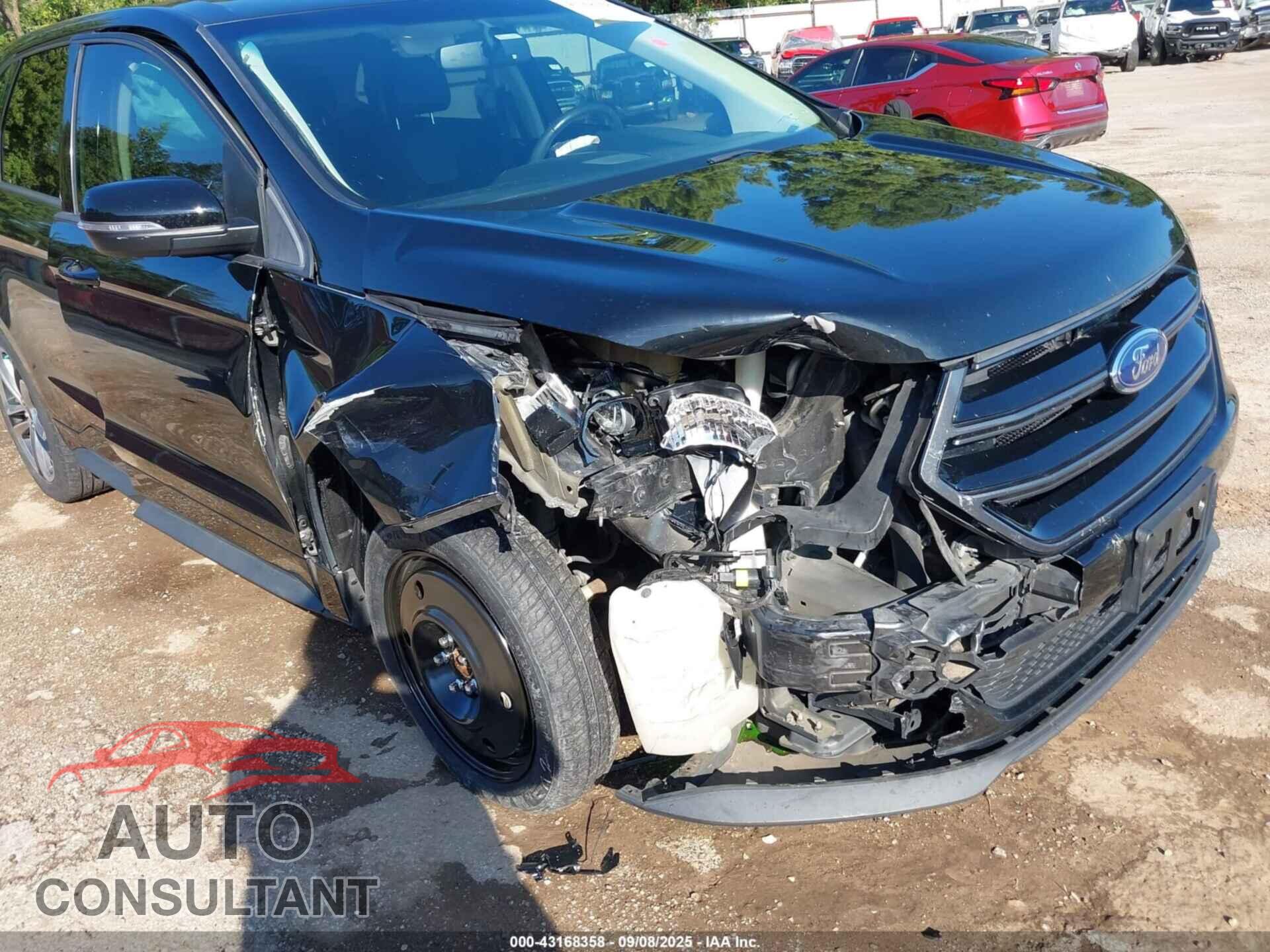 FORD EDGE 2017 - 2FMPK4AP0HBB79206