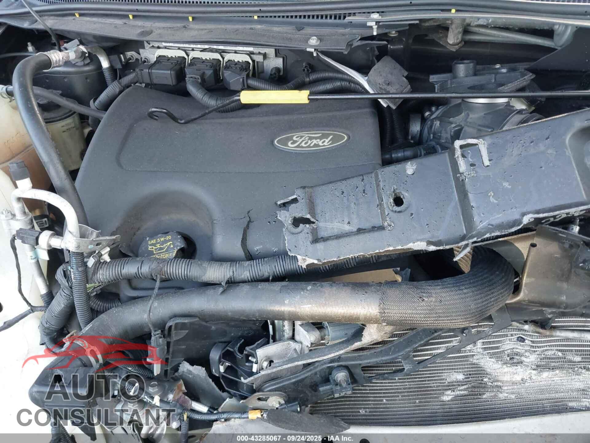 FORD EDGE 2013 - 2FMDK3KC1DBB77872