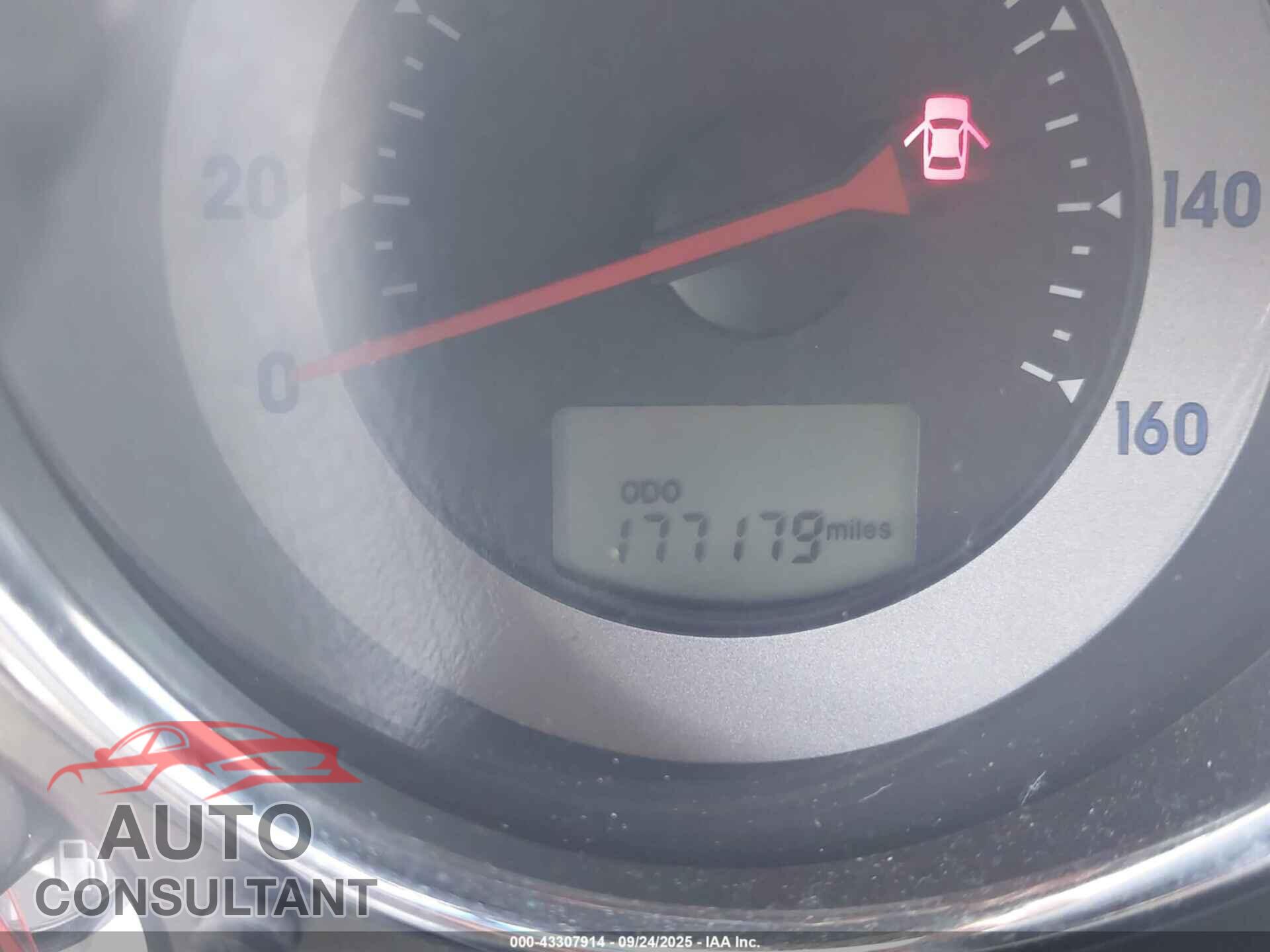 MITSUBISHI ECLIPSE 2011 - 4A31K3DT8BE003106
