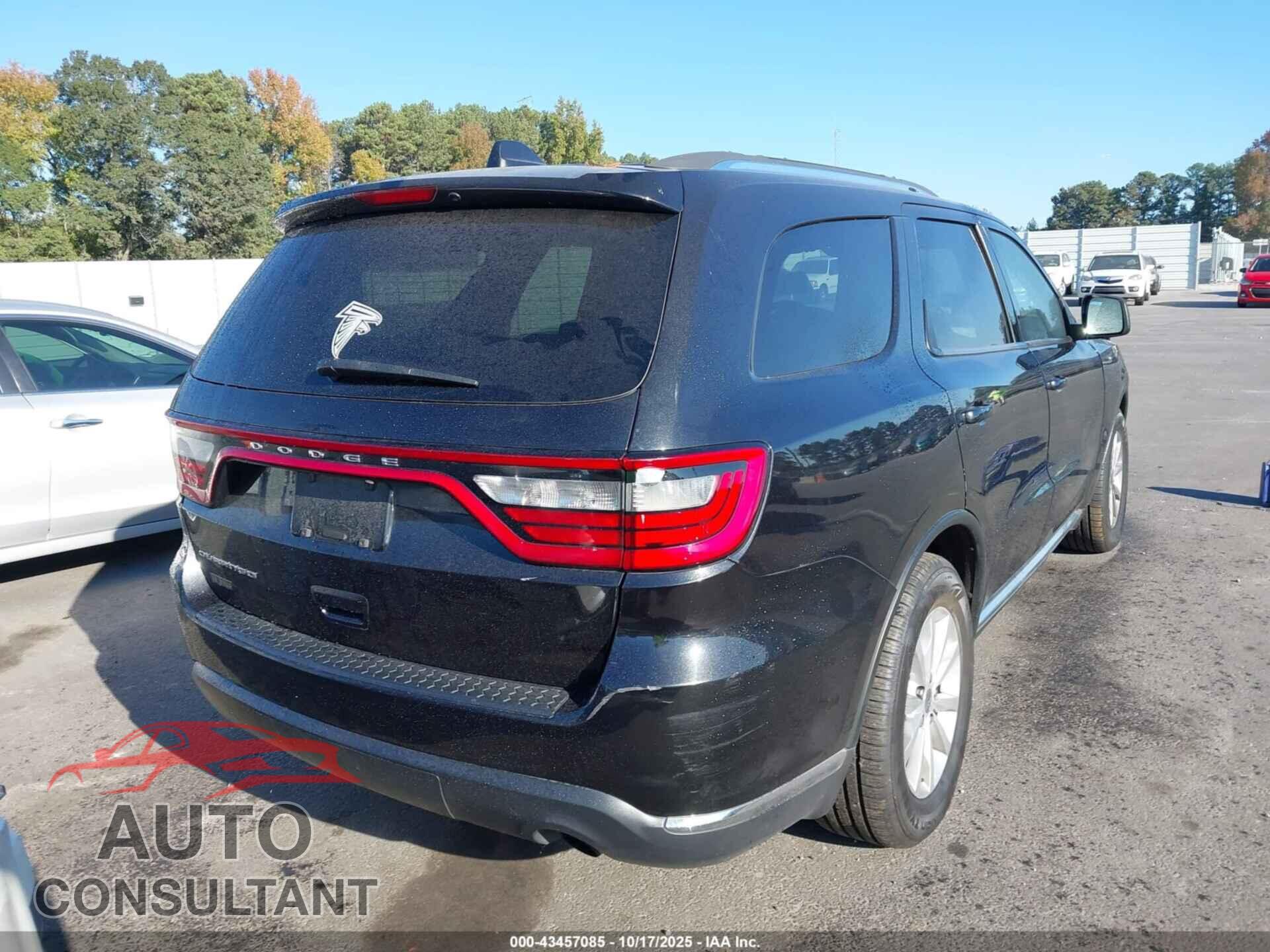 DODGE DURANGO 2015 - 1C4RDHAG1FC937694