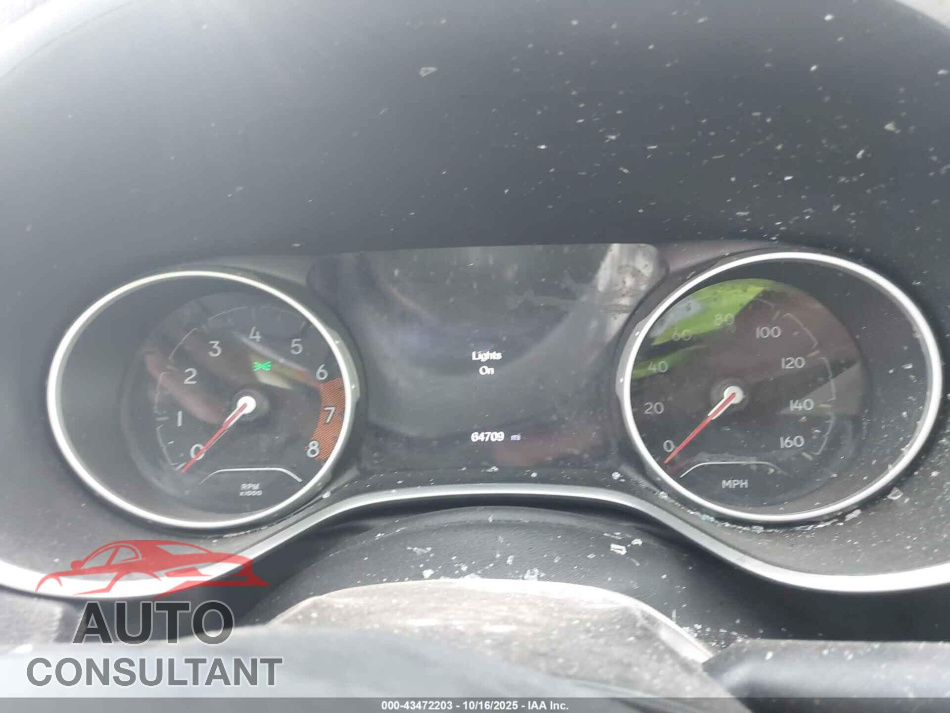 JEEP COMPASS 2019 - 3C4NJCBB0KT663948