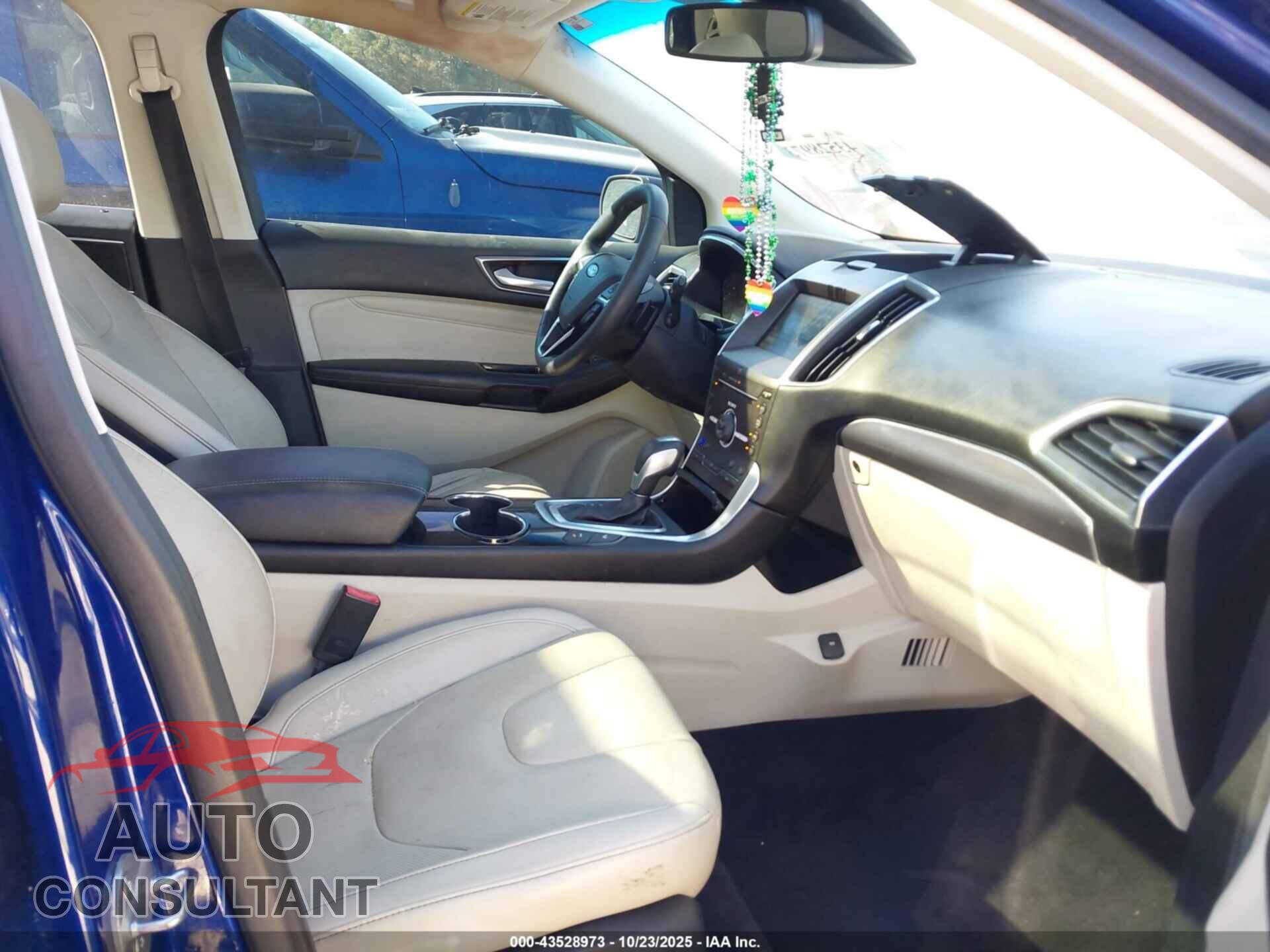 FORD EDGE 2015 - 2FMPK4K87FBB68501