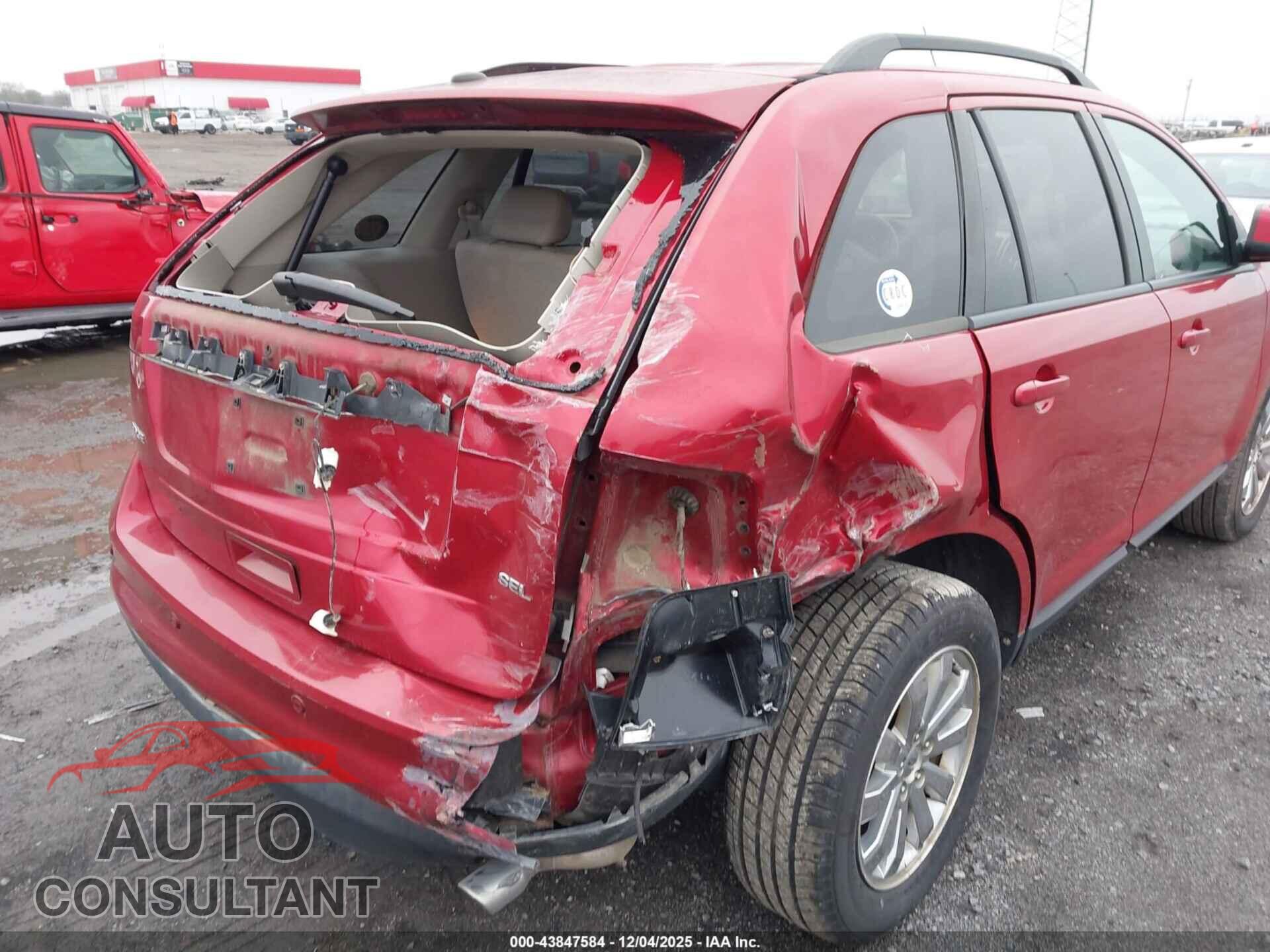 FORD EDGE 2010 - 2FMDK3JC0ABB71879