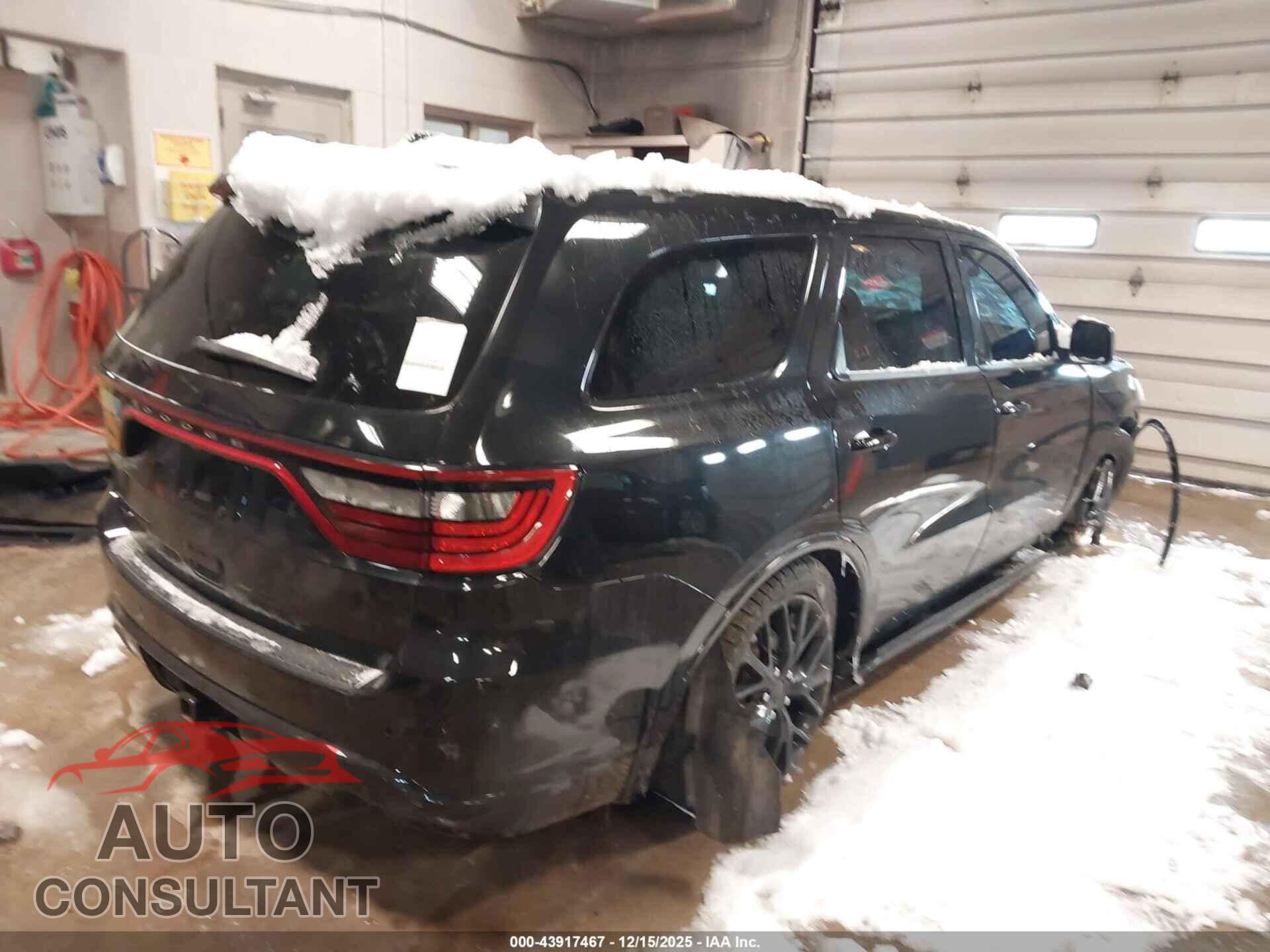 DODGE DURANGO 2015 - 1C4SDJCT4FC771870