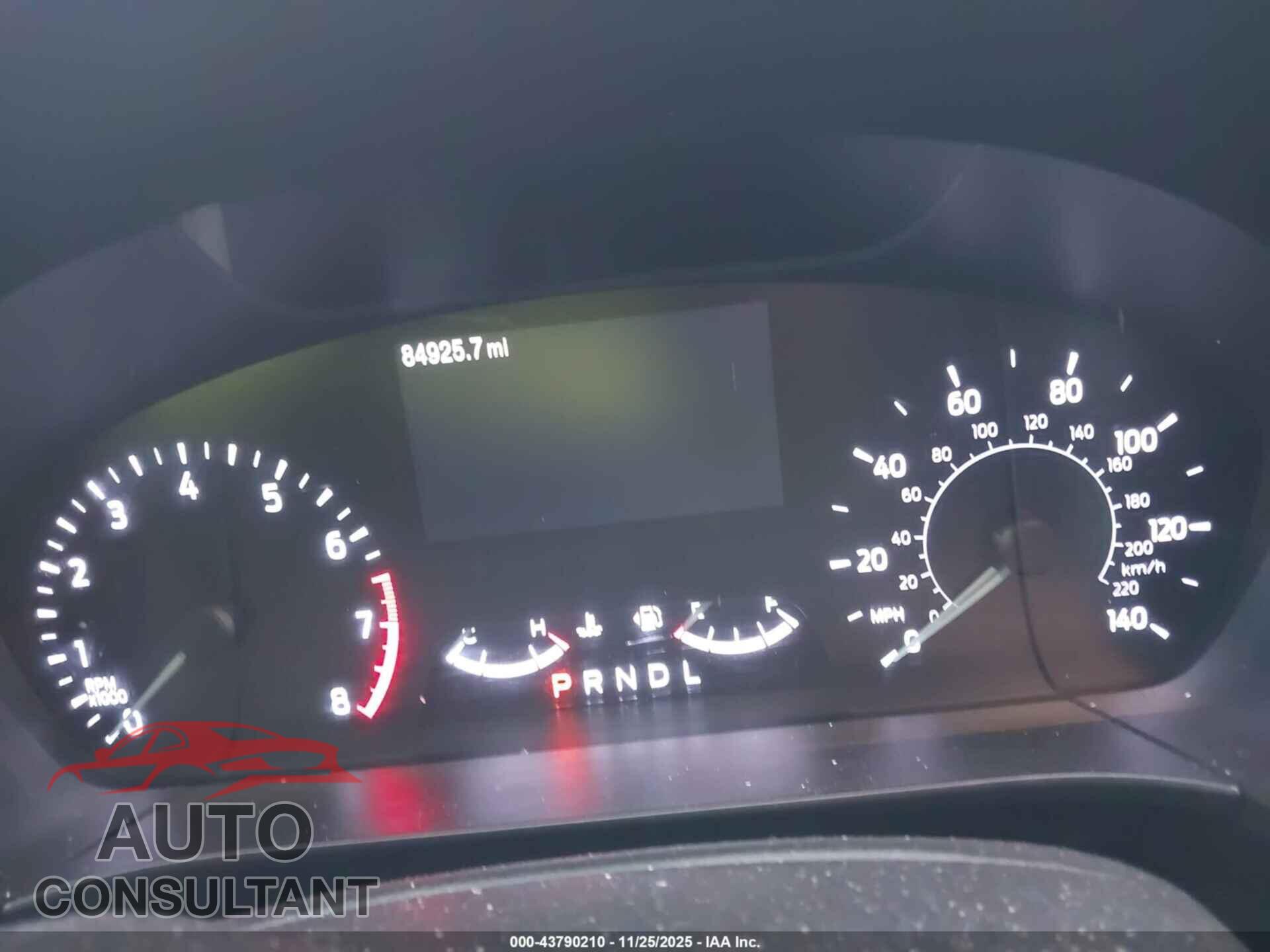FORD ESCAPE 2020 - 1FMCU9G64LUA04951