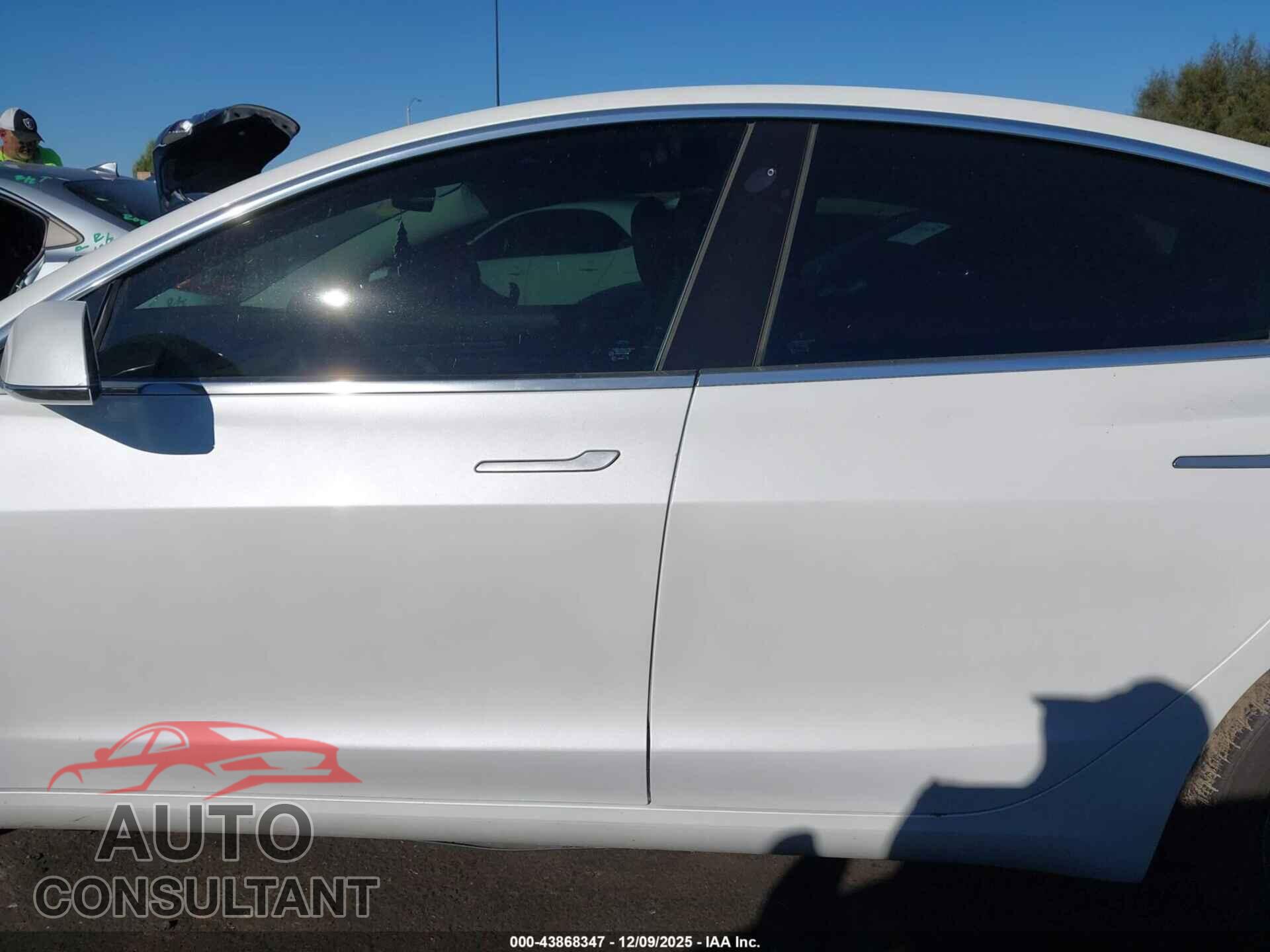 TESLA MODEL 3 2019 - 5YJ3E1EA2KF424757