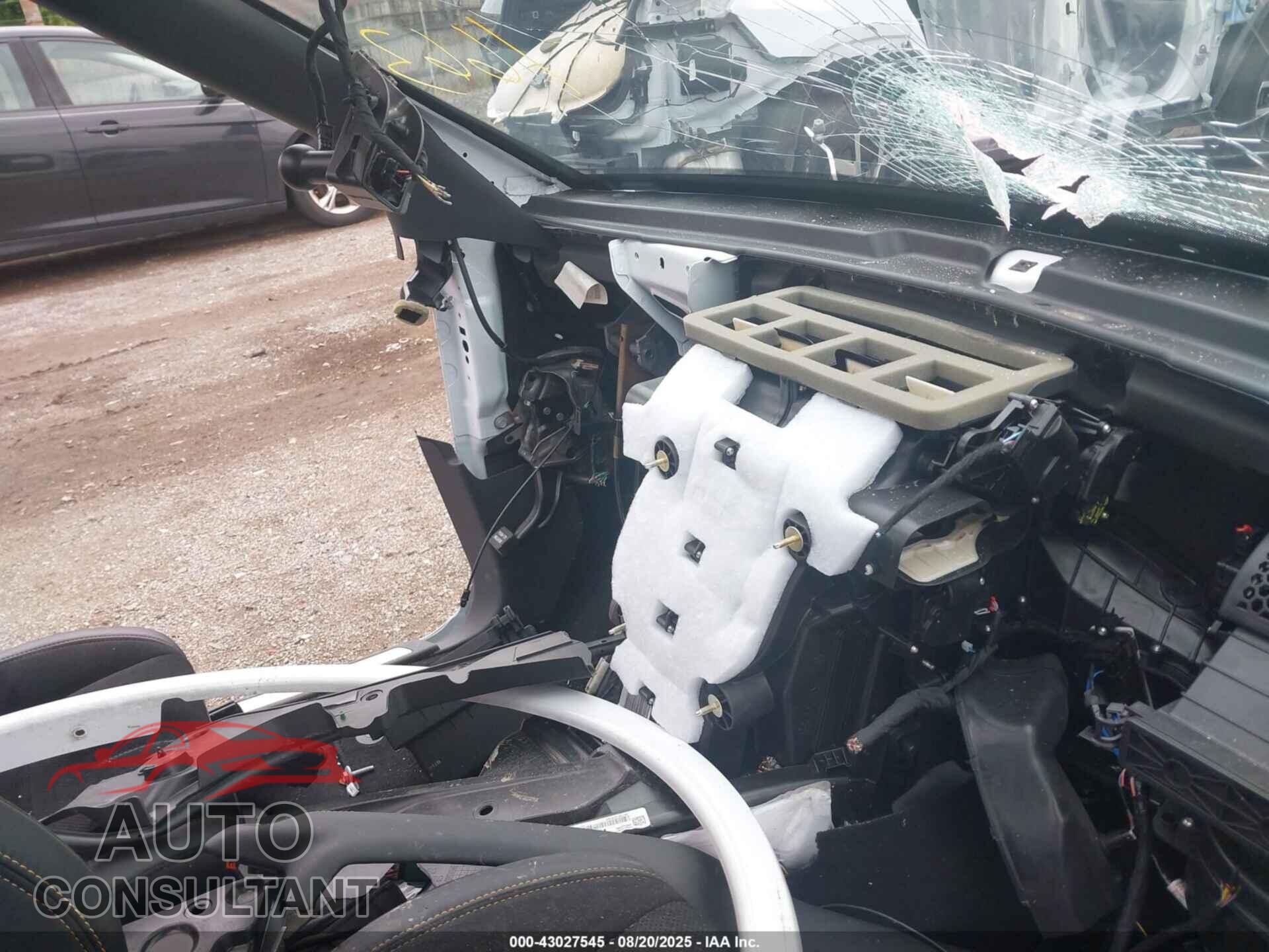 DODGE DURANGO 2023 - 1C4SDJCT6PC591663