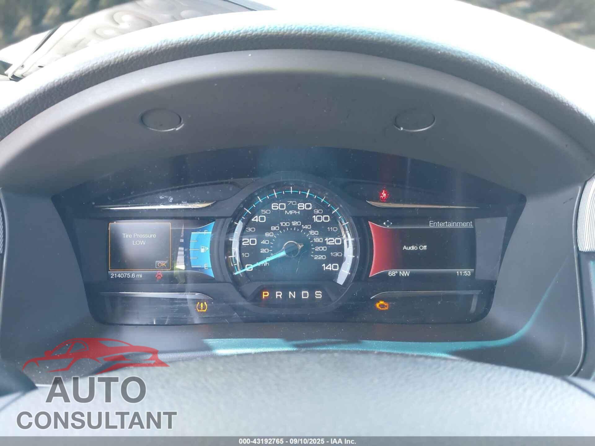 FORD FLEX 2014 - 2FMGK5C80EBD40967