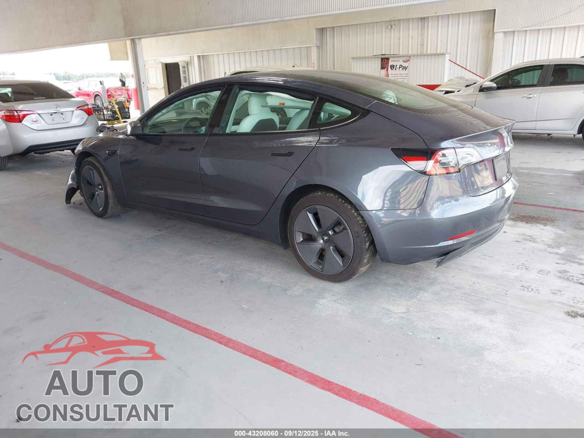 TESLA MODEL 3 2023 - 5YJ3E1EAXPF670060