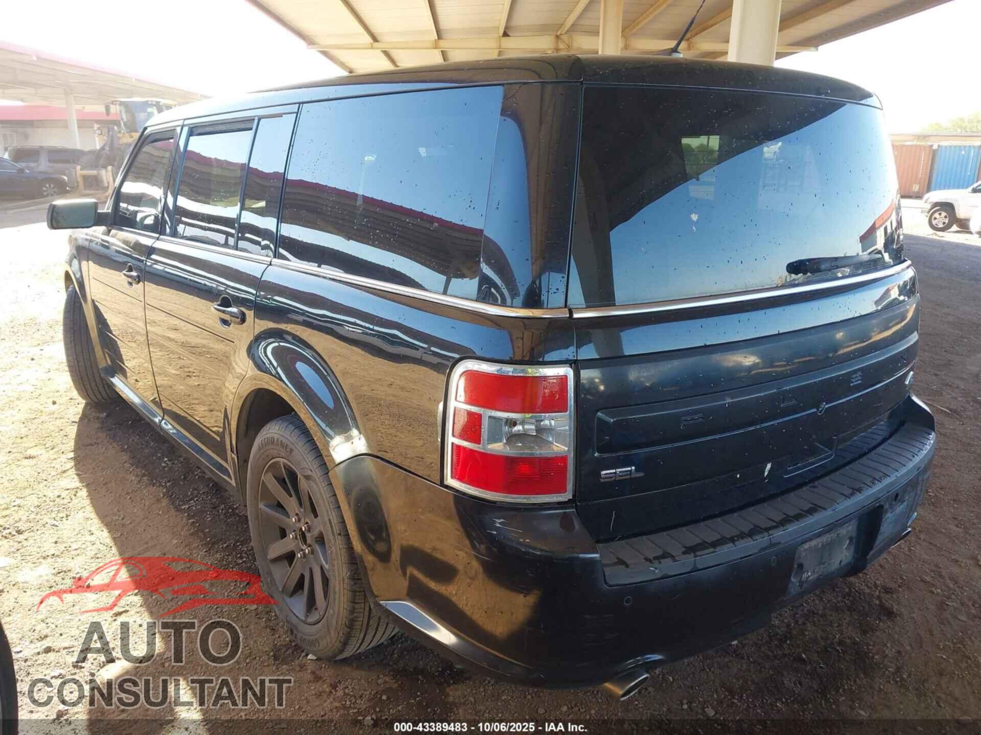 FORD FLEX 2013 - 2FMGK5C82DBD07533