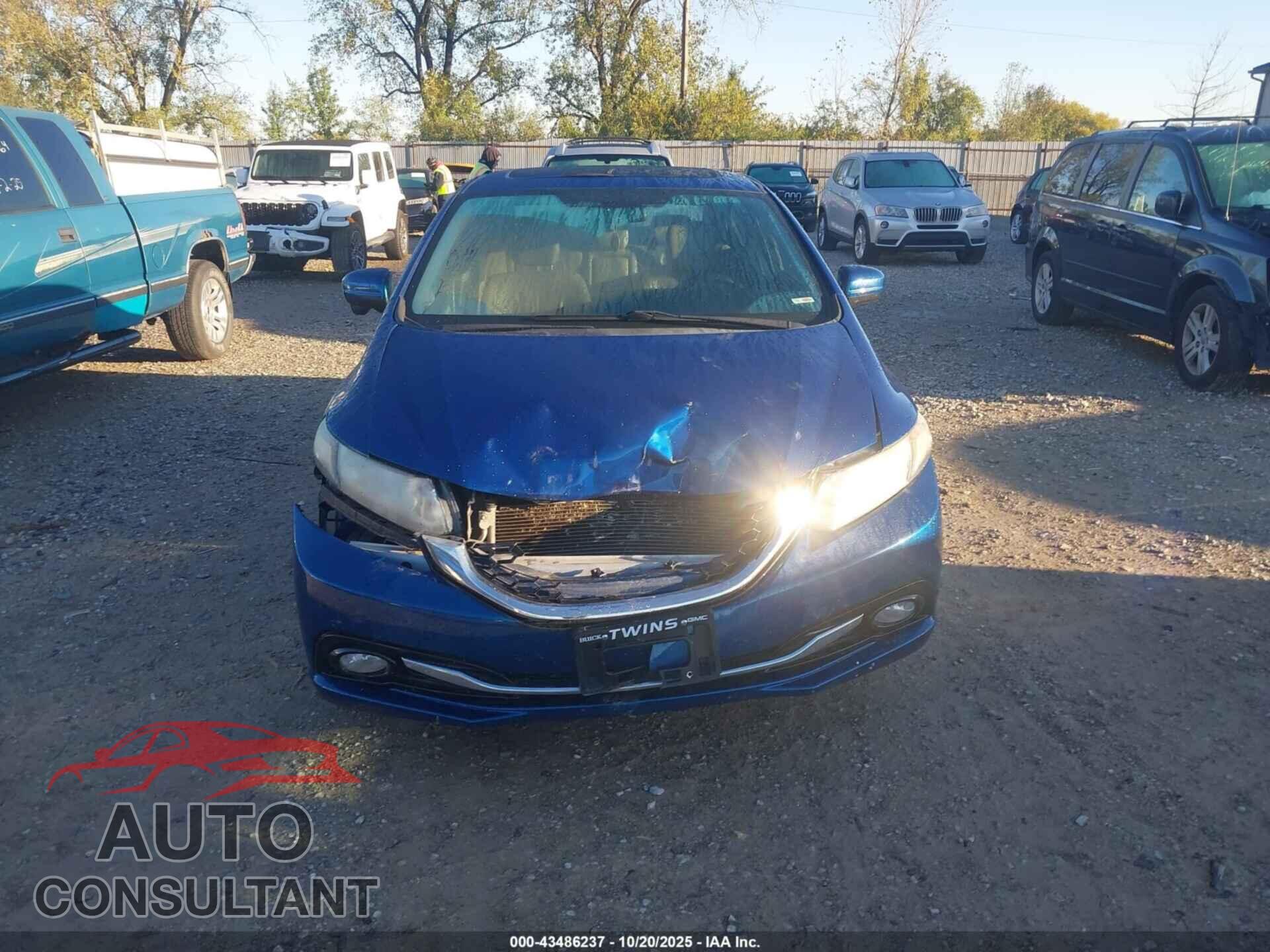 HONDA CIVIC 2015 - 19XFB2F91FE022580